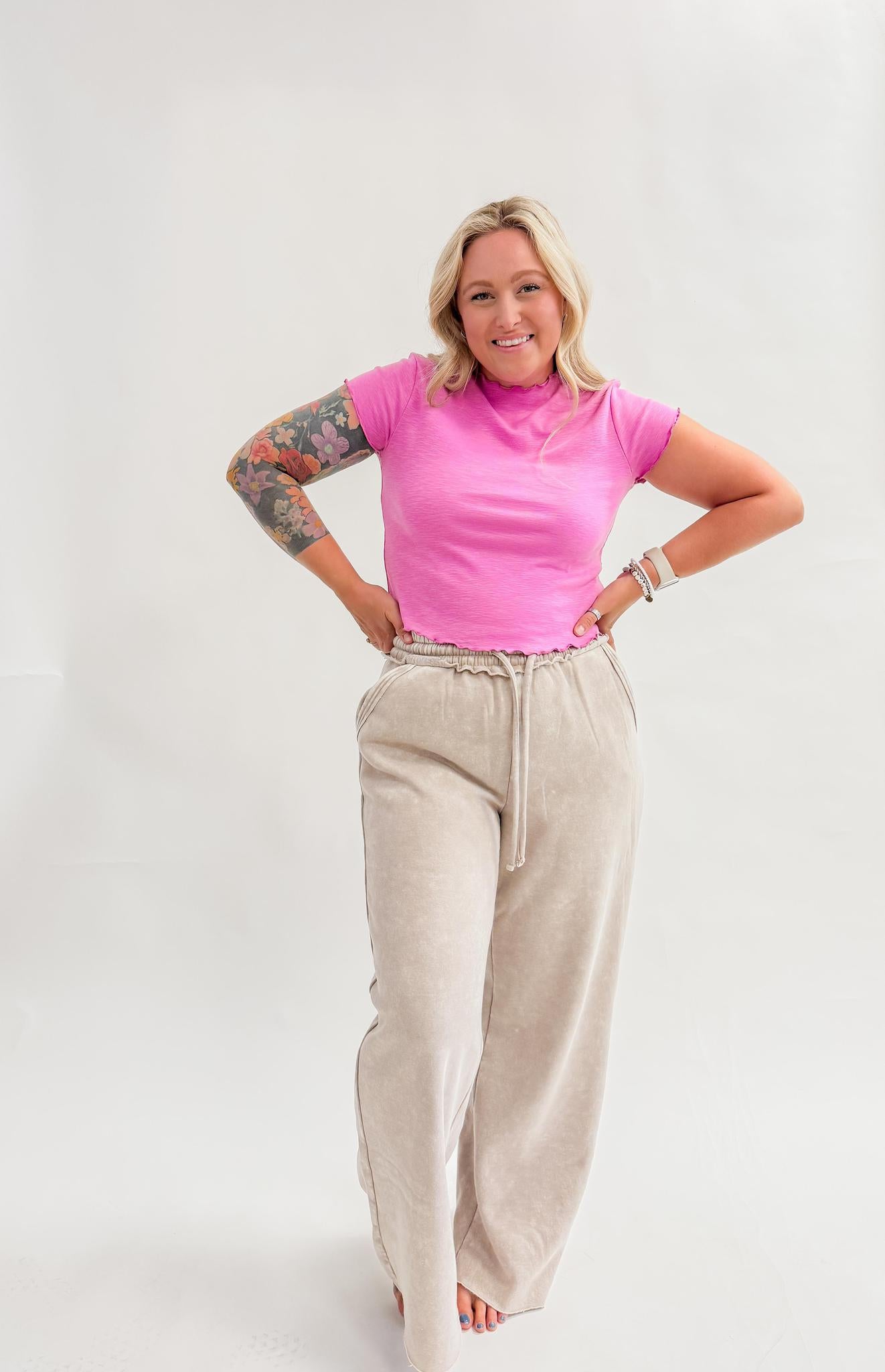 Bentley Road Fleece Pant