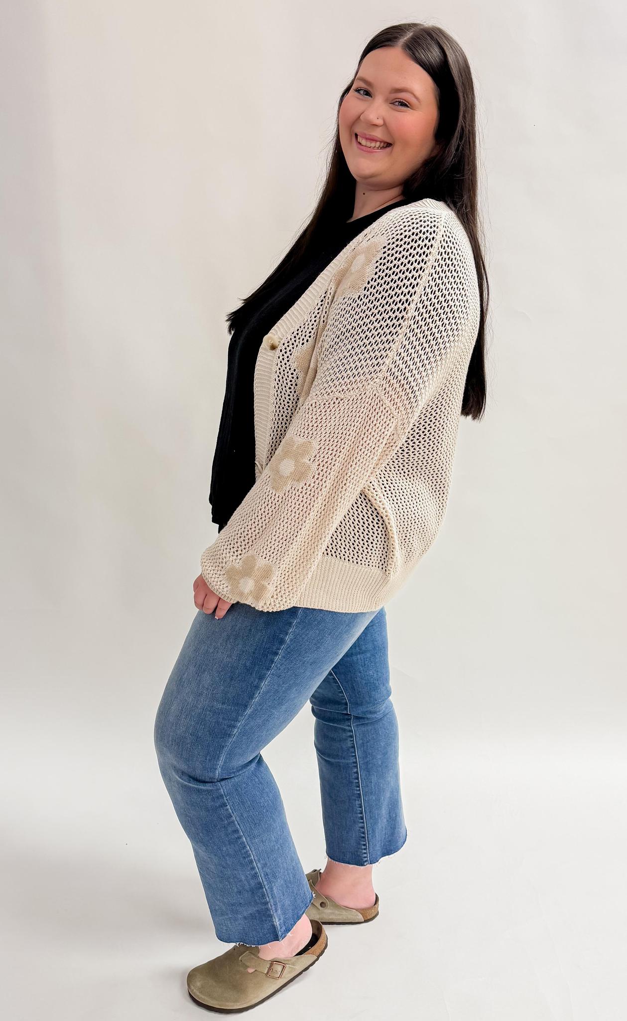 Baines Dr. Knit Cardigan