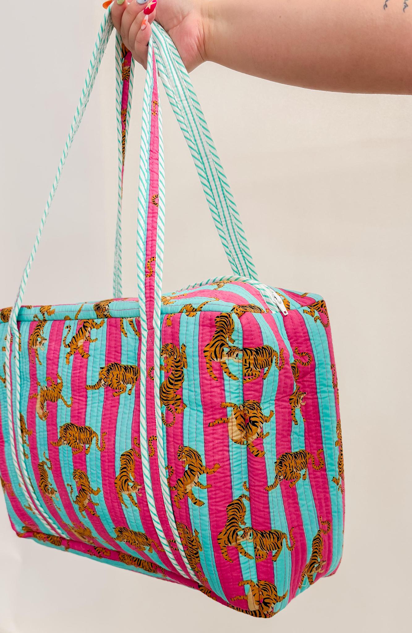 Highway 358 Duffle Bag