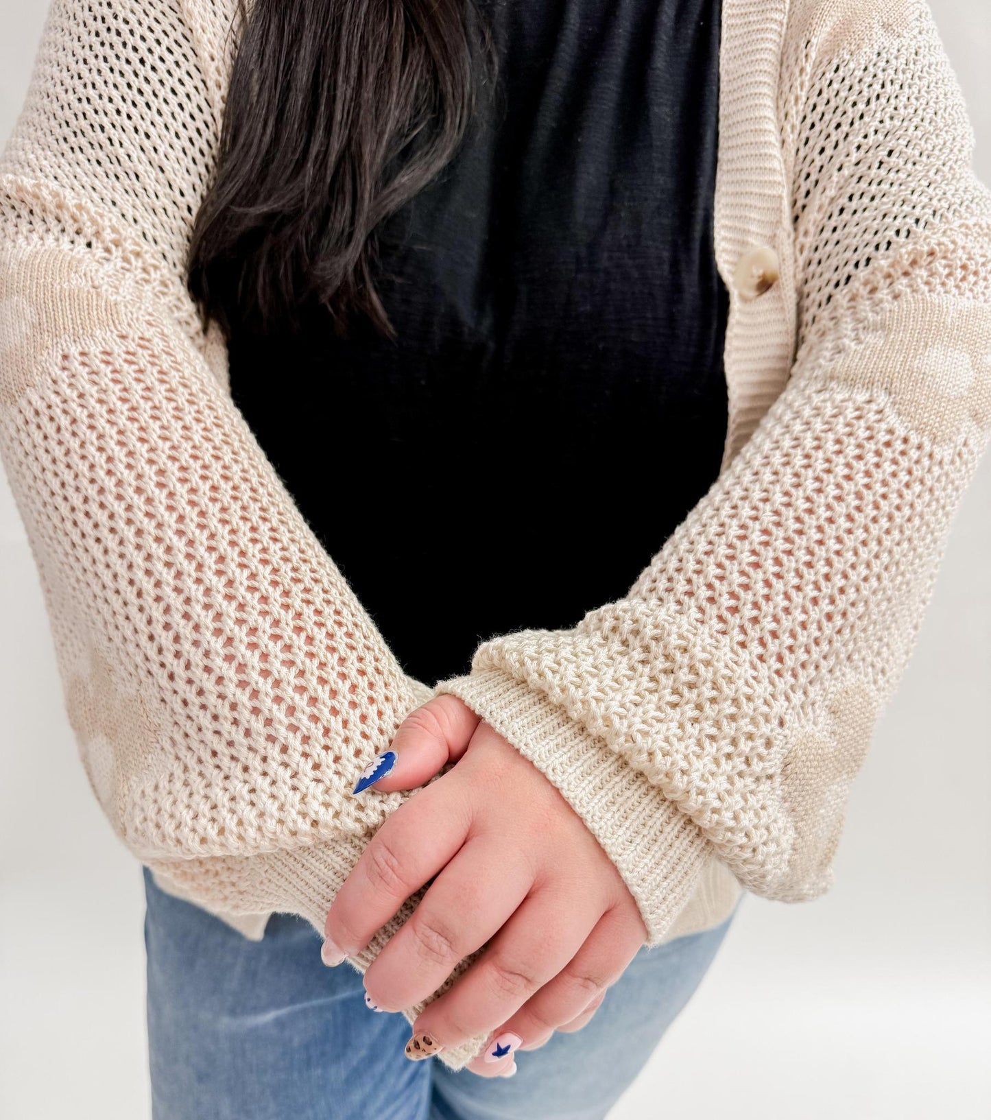 Baines Dr. Knit Cardigan
