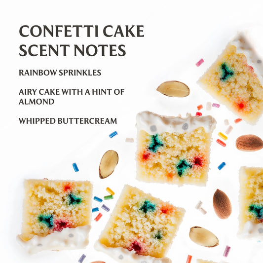 Confetti Cake Power Mist Hydrating Hand Sanitizer Touchland