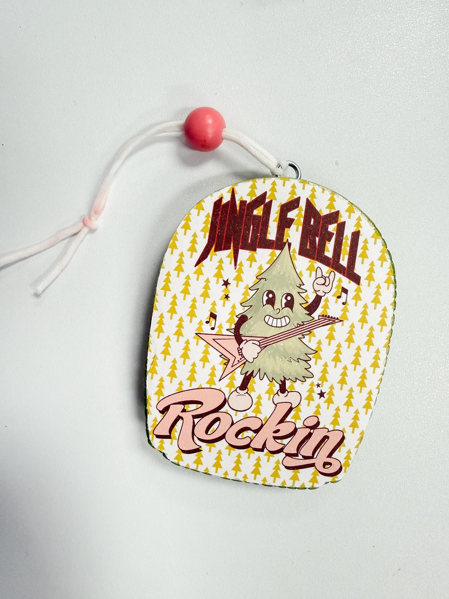 Jingle Bell Rockin' Freshie