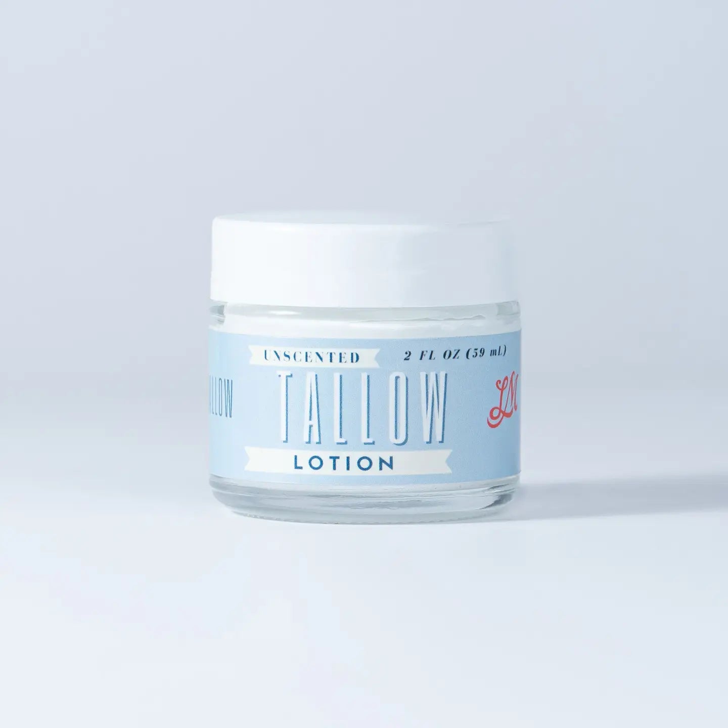 Tallow Lotion