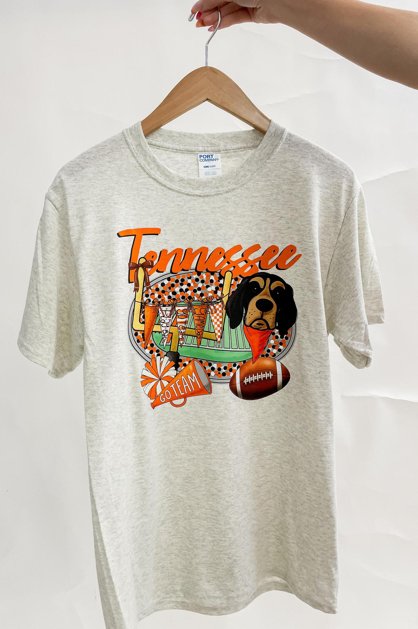 UT Field Goal Graphic Tee
