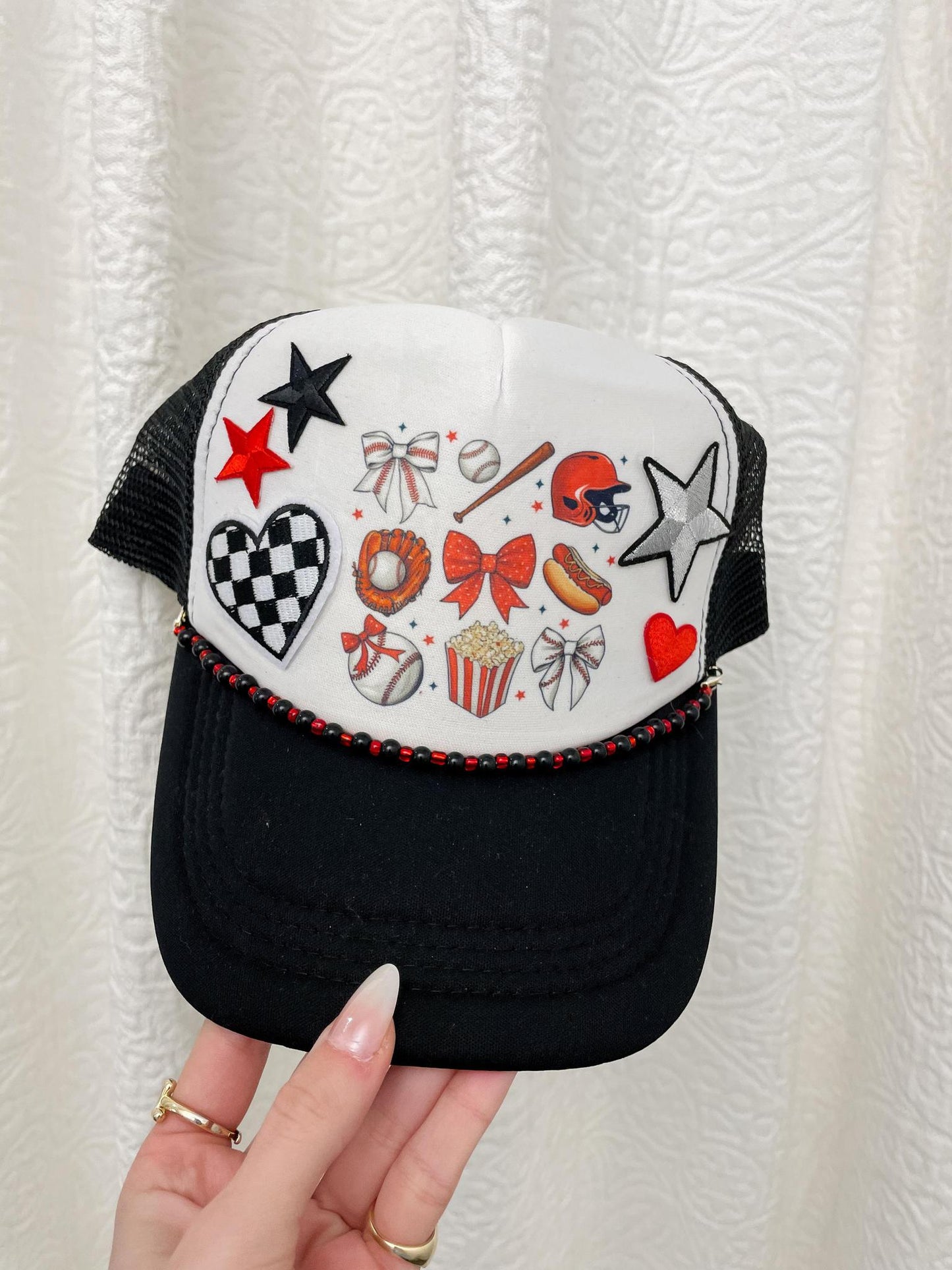 Ball Field Trucker Hat