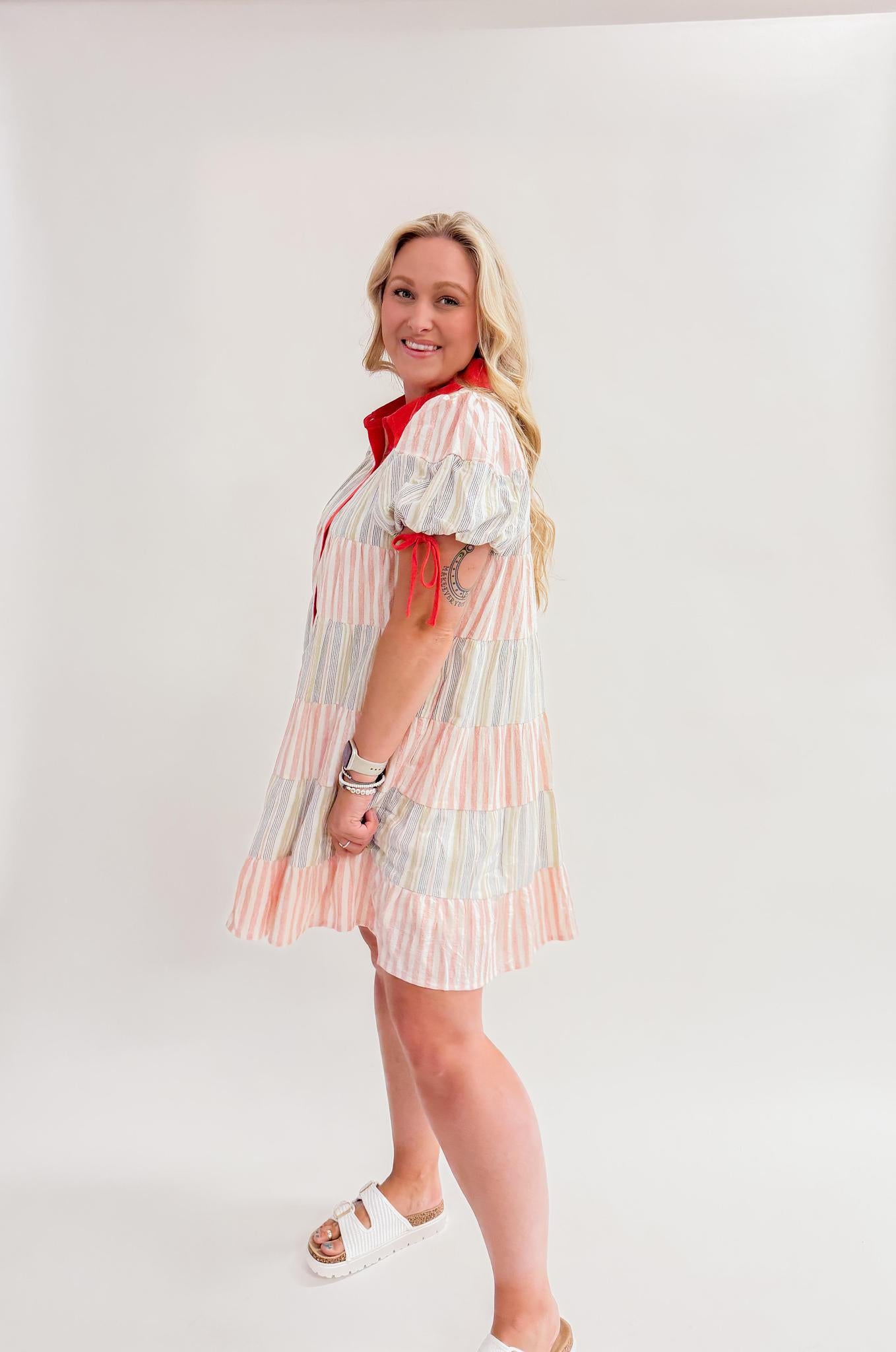 Branch Ln. Dress