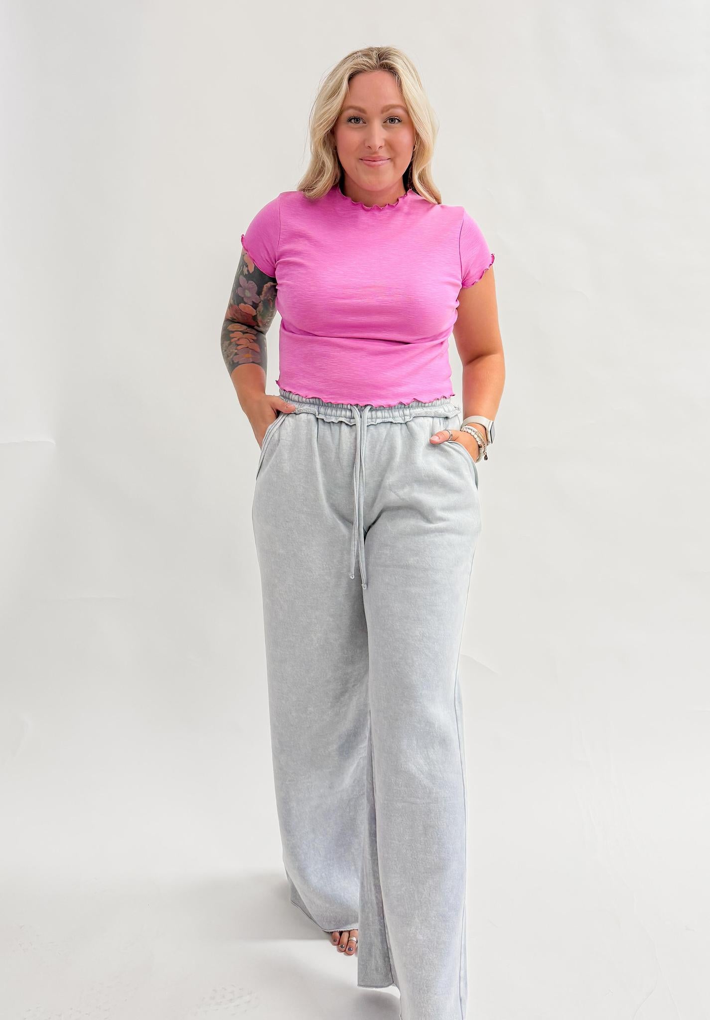 Bentley Road Fleece Pant