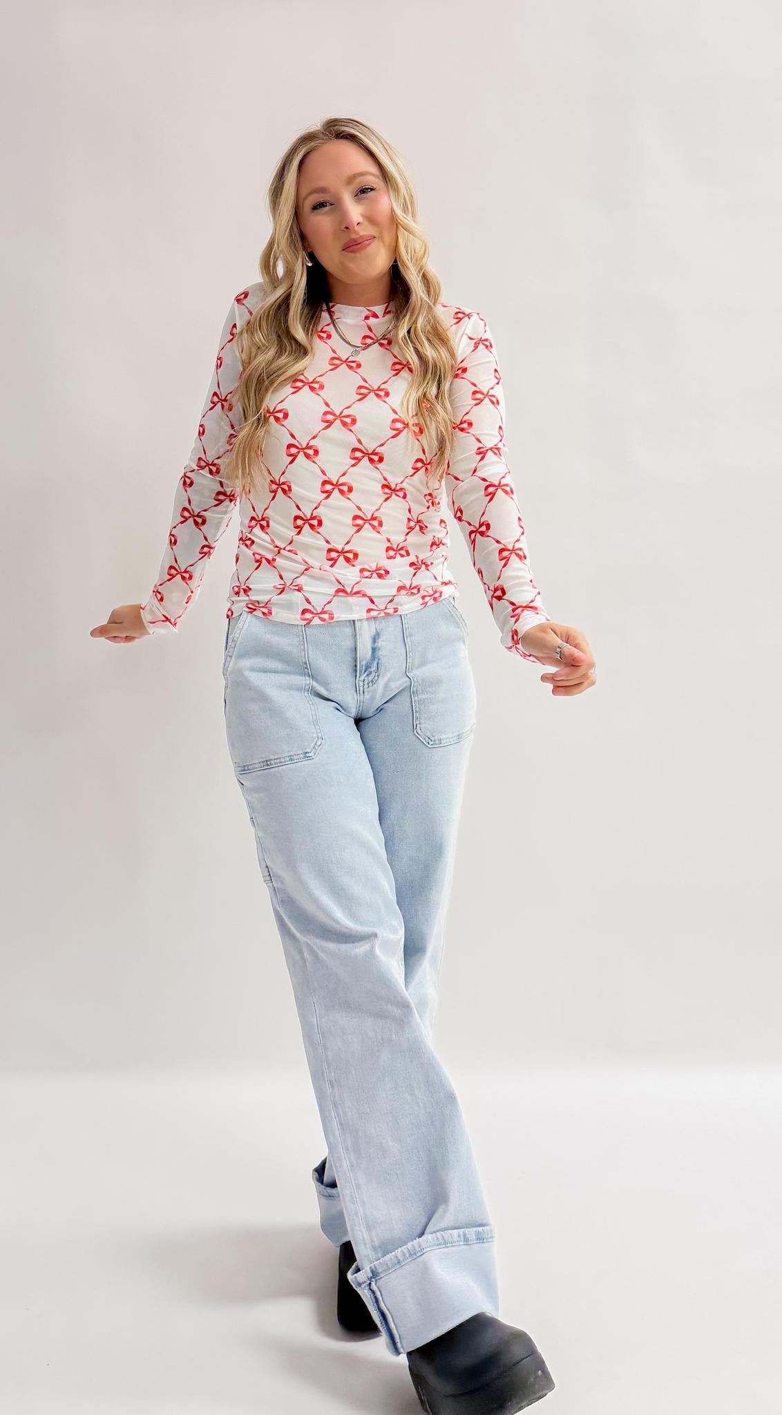 East Rd. Long Sleeve