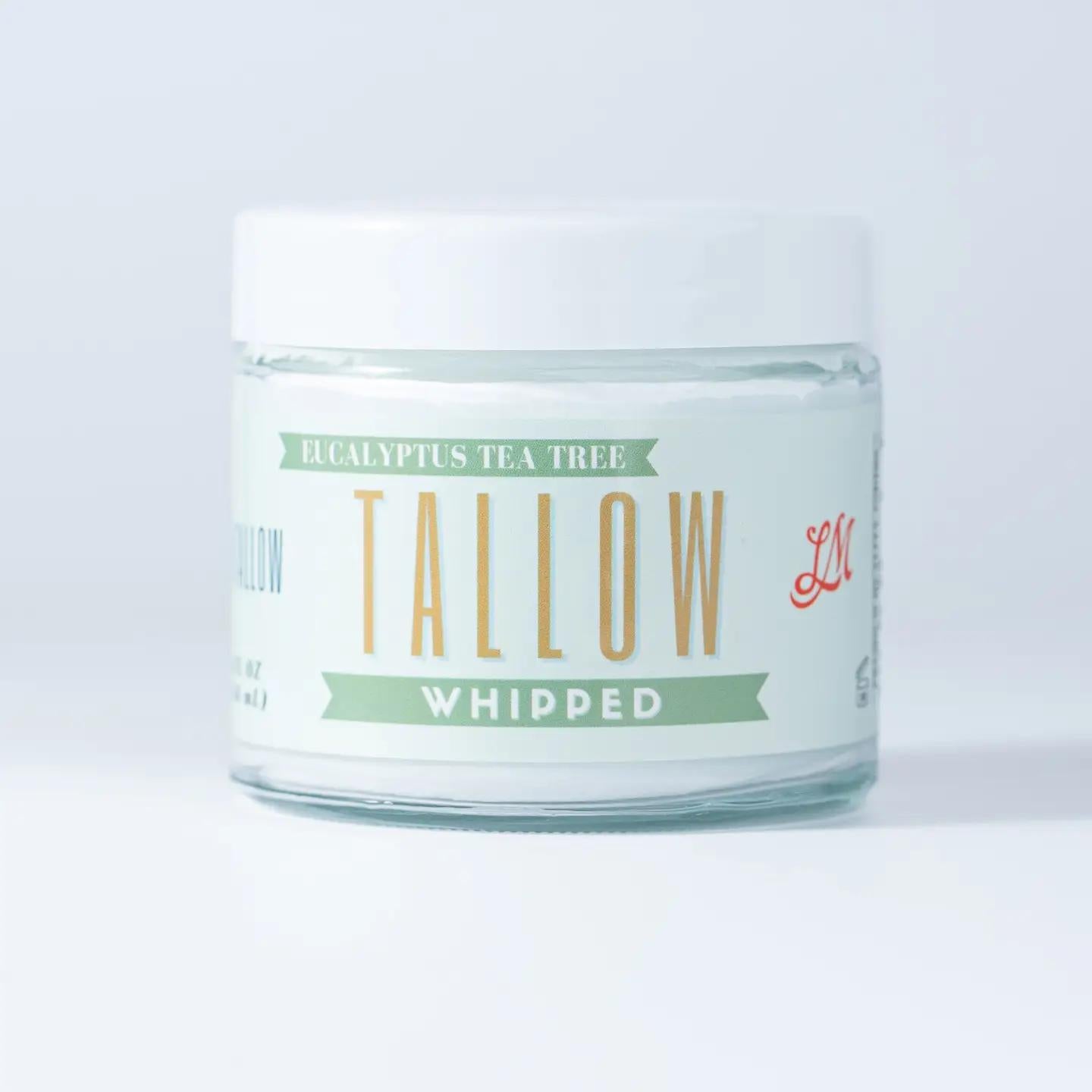 Whipped Tallow Moisturizer