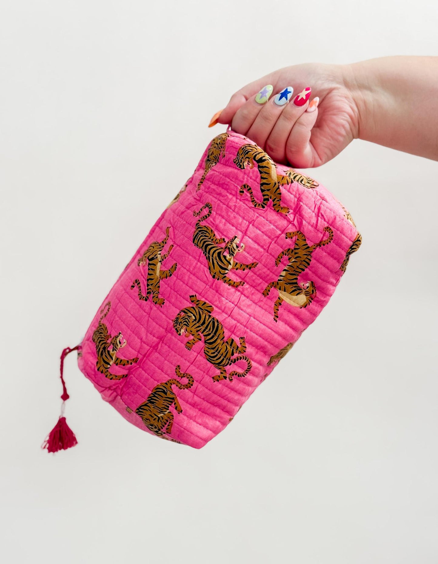Highway 394 Cosmetic Pouch