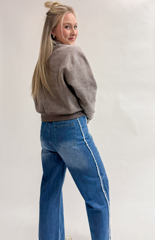 Flint St. Sweatshirt