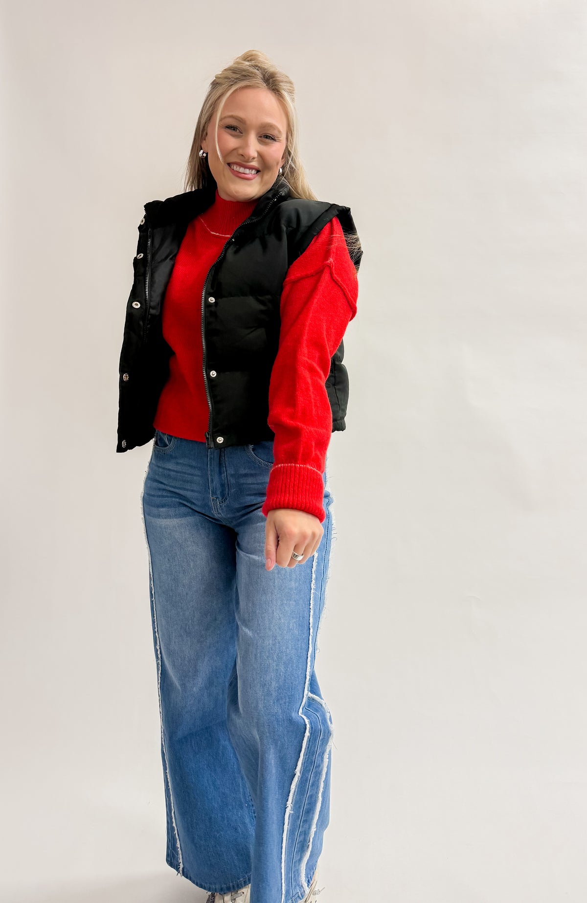 Edgewood Rd. Puffer Vest