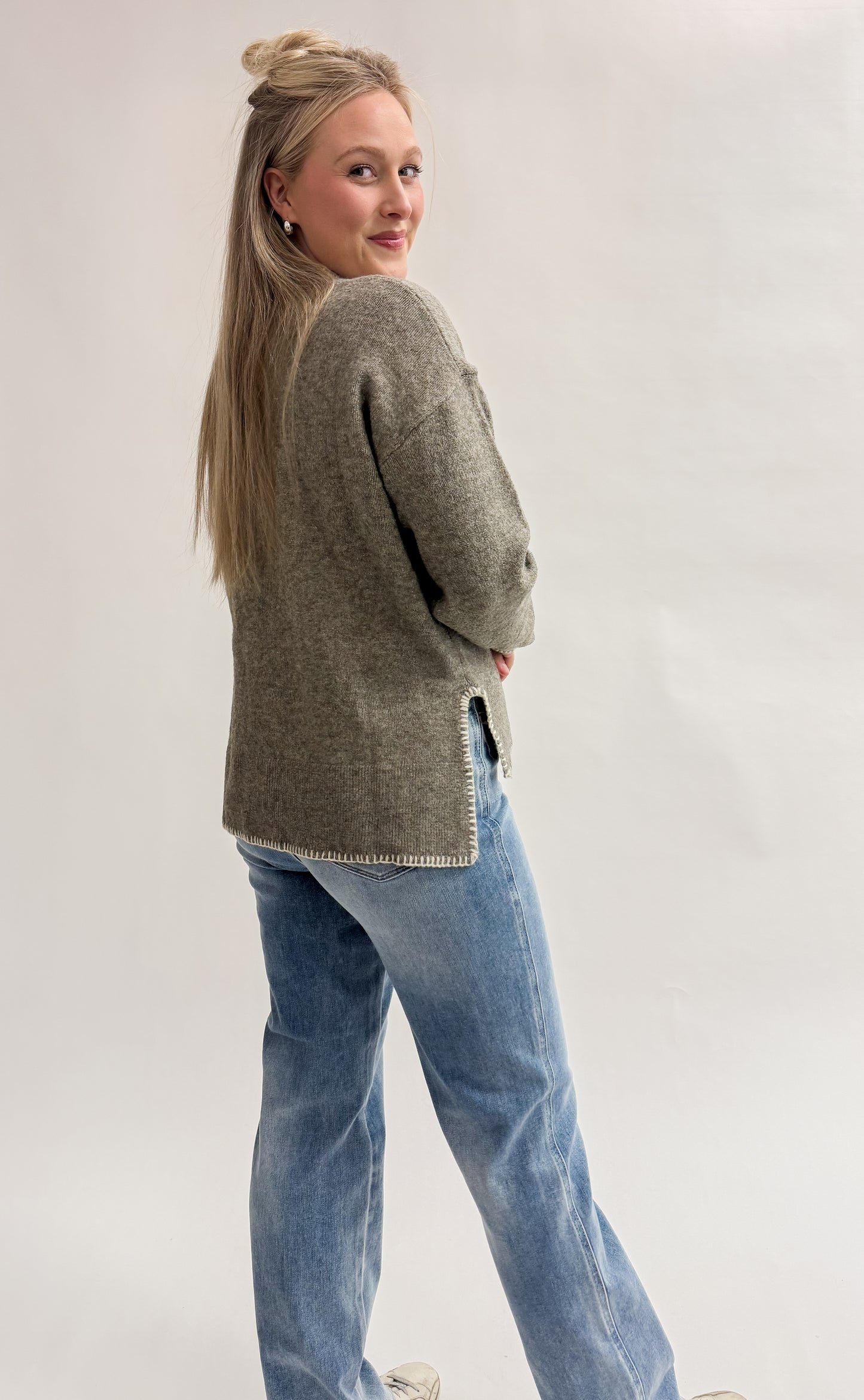 Fairwood Dr. Sweater