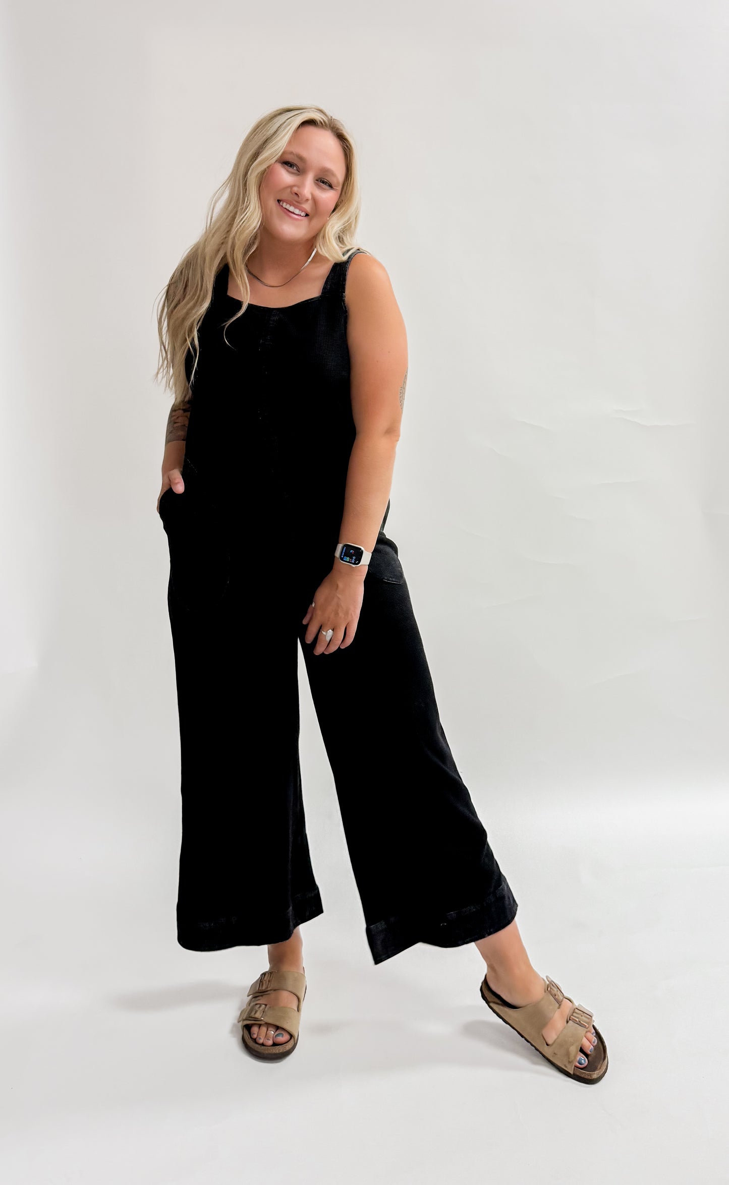 Carden Hollow Rd. JumpSuit
