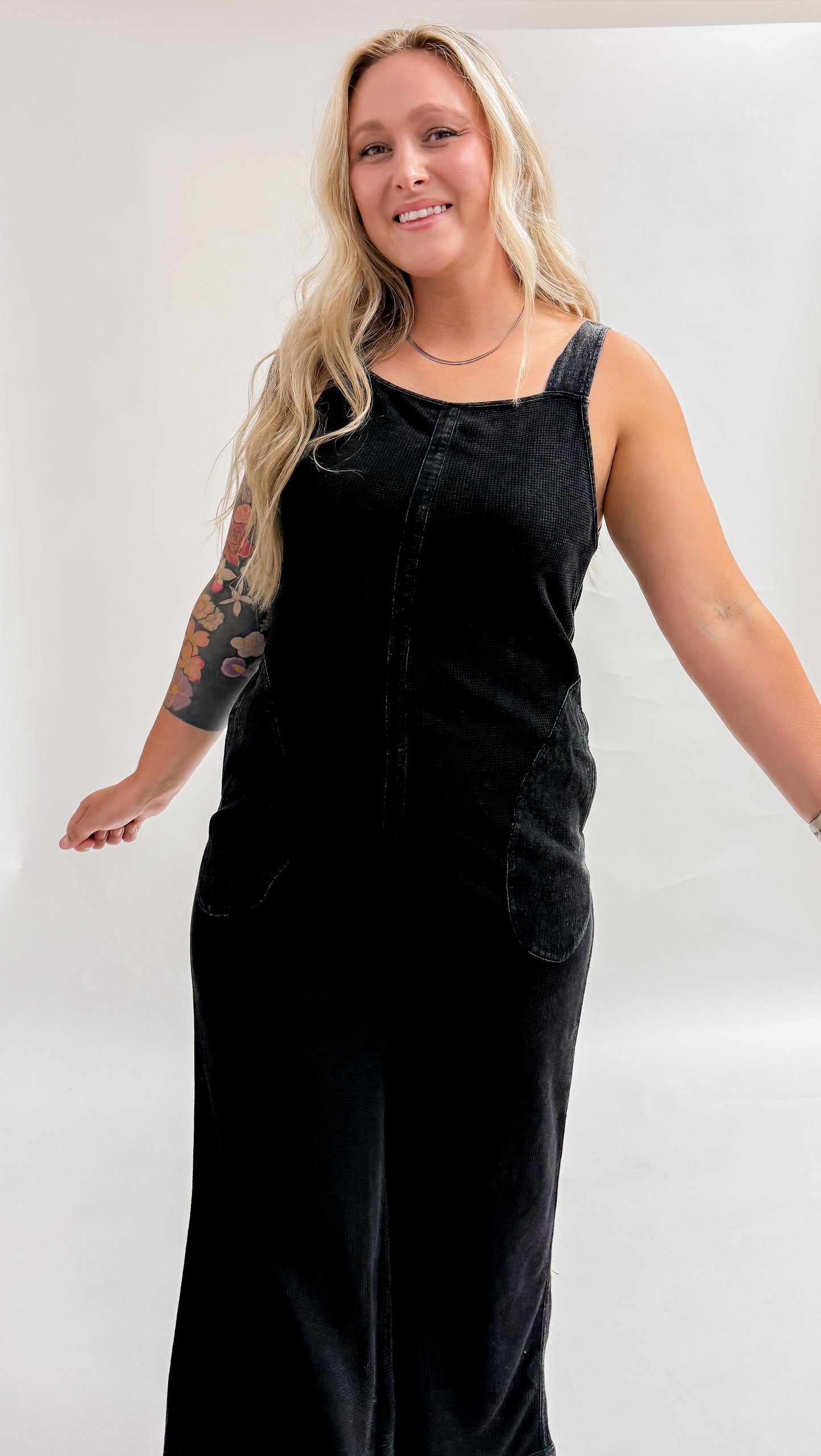 Carden Hollow Rd. JumpSuit