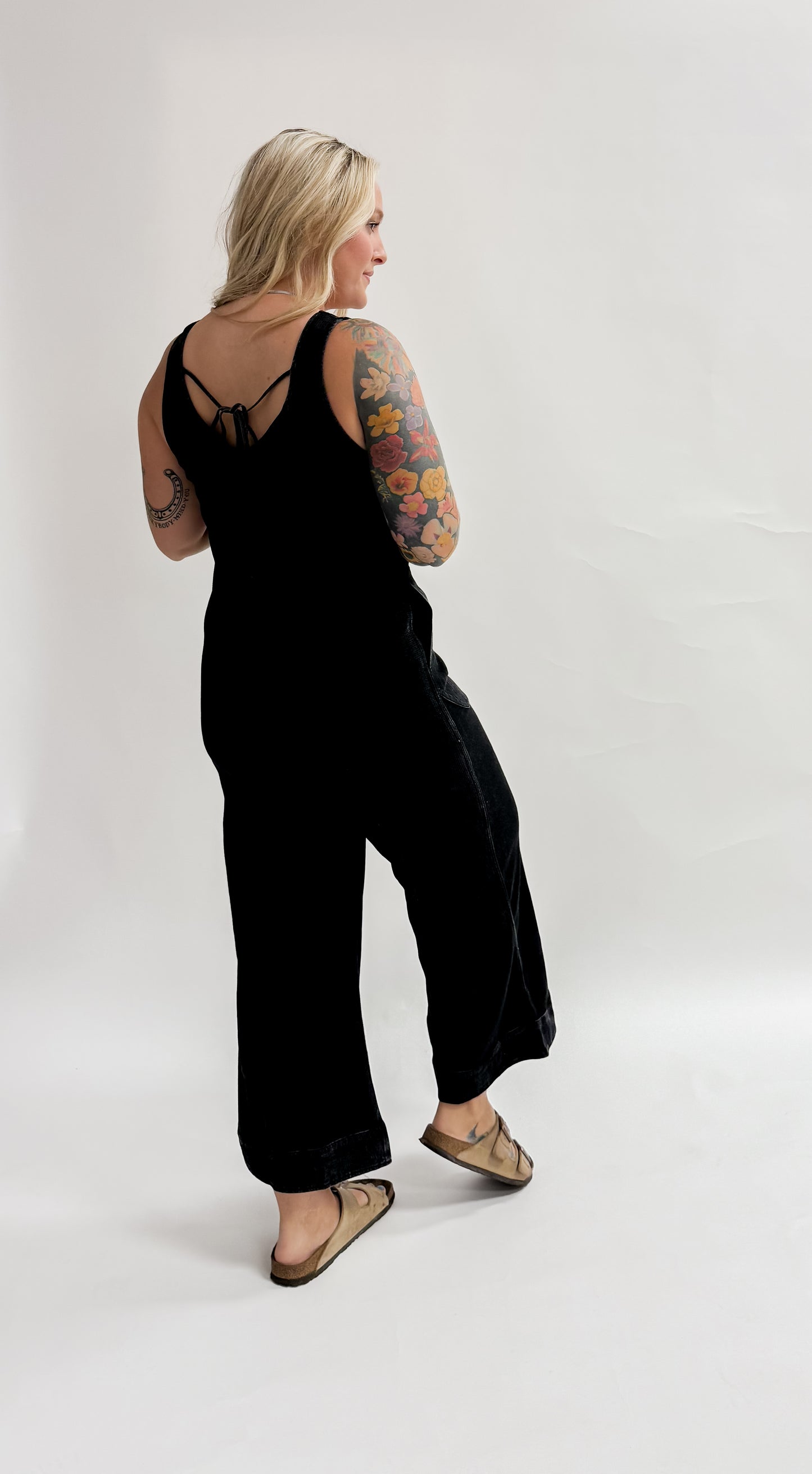 Carden Hollow Rd. JumpSuit