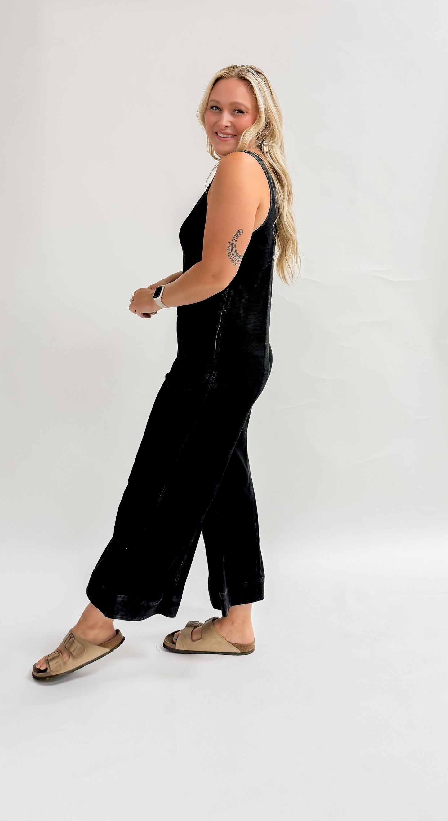 Carden Hollow Rd. JumpSuit