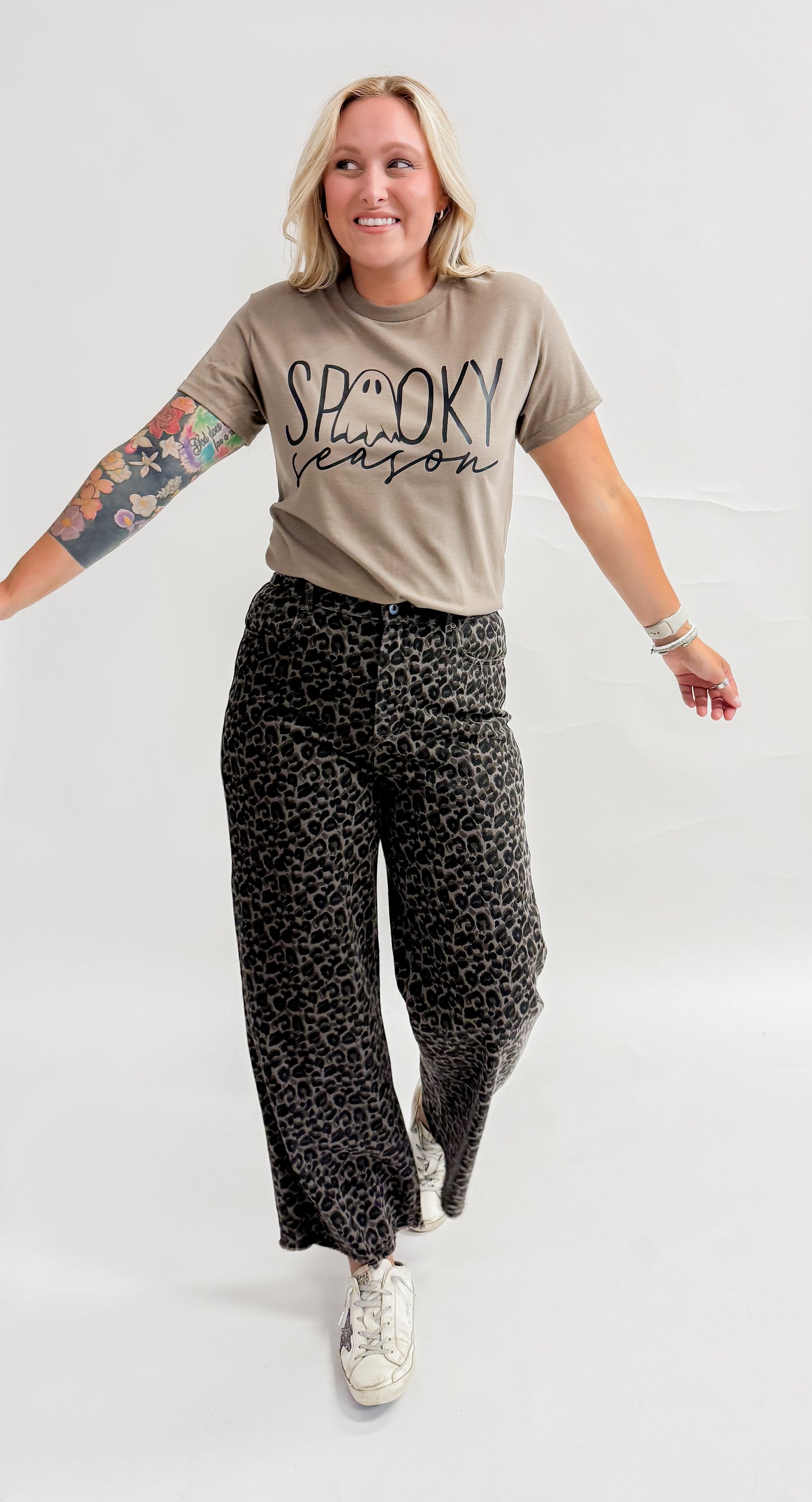 Spooky Season Graphic Tee