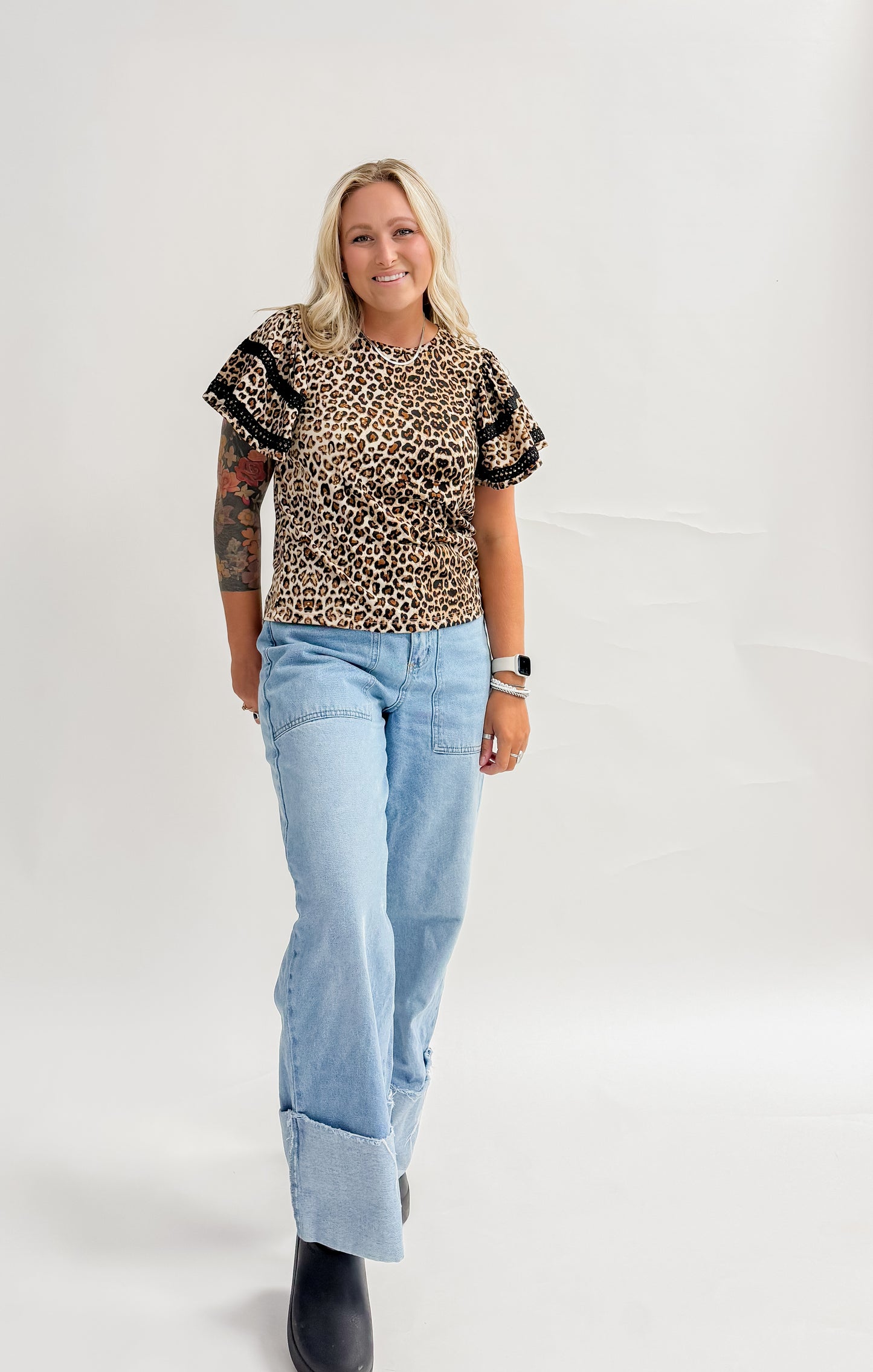Cloudland Dr. Blouse