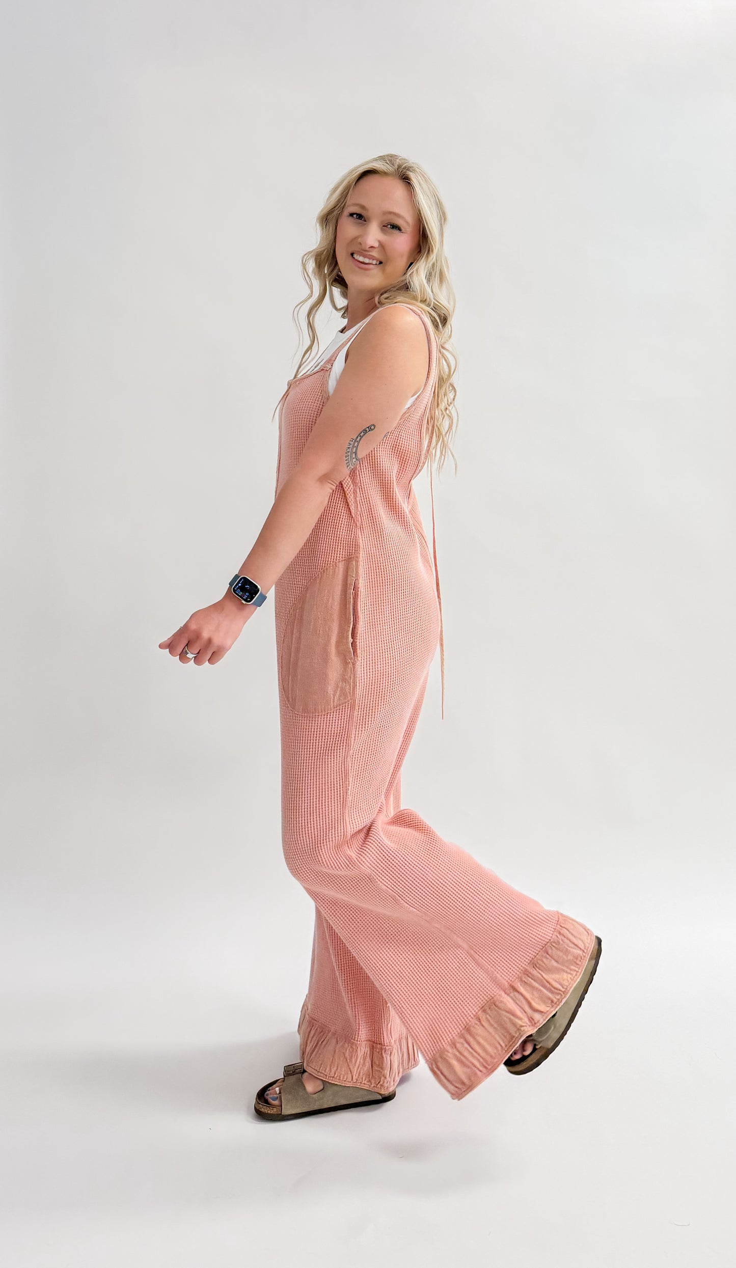 Heritage Cir. Jumpsuit