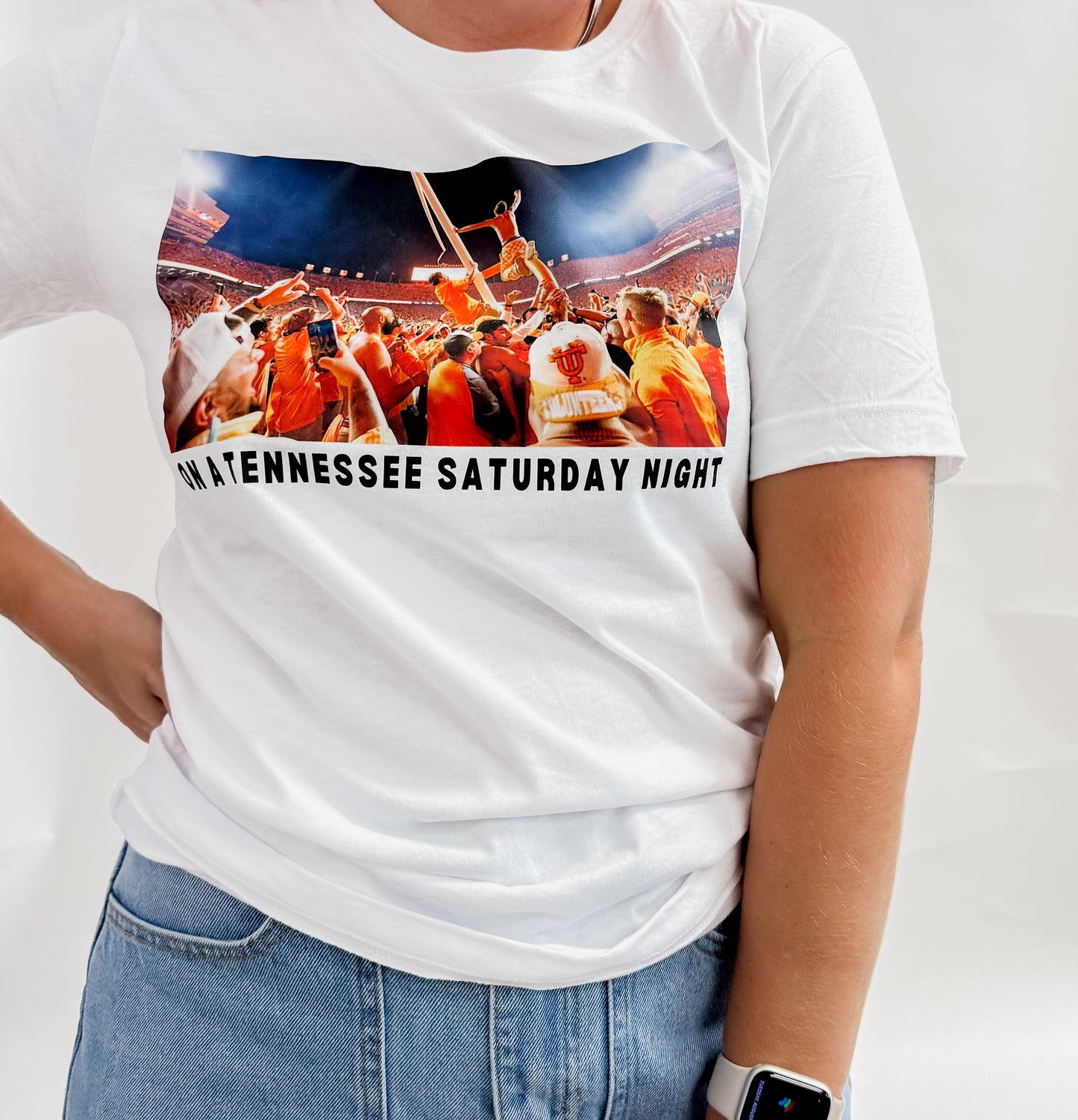 TN Saturday Night Graphic Tee