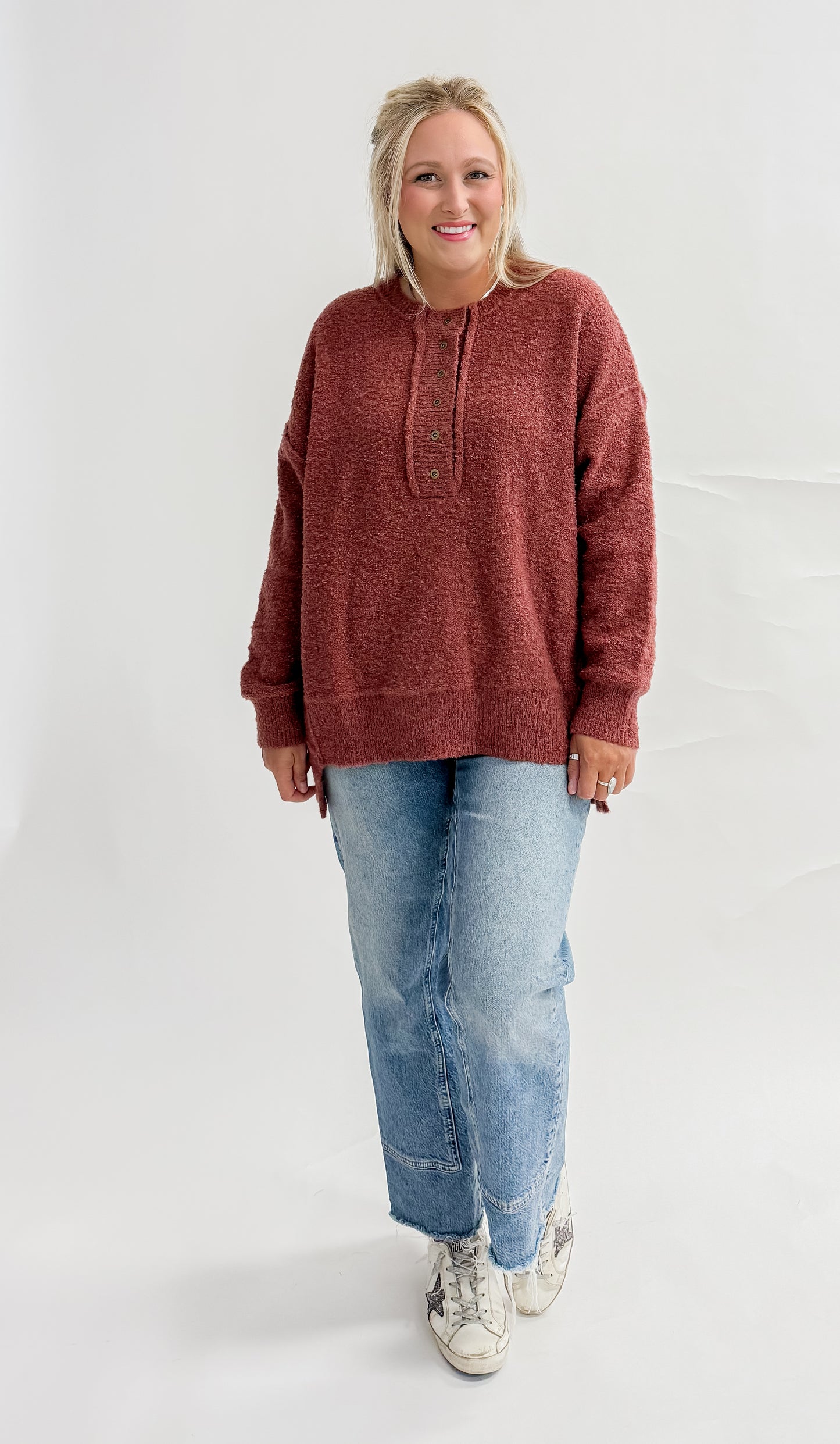 Cedar Ln. Sweater