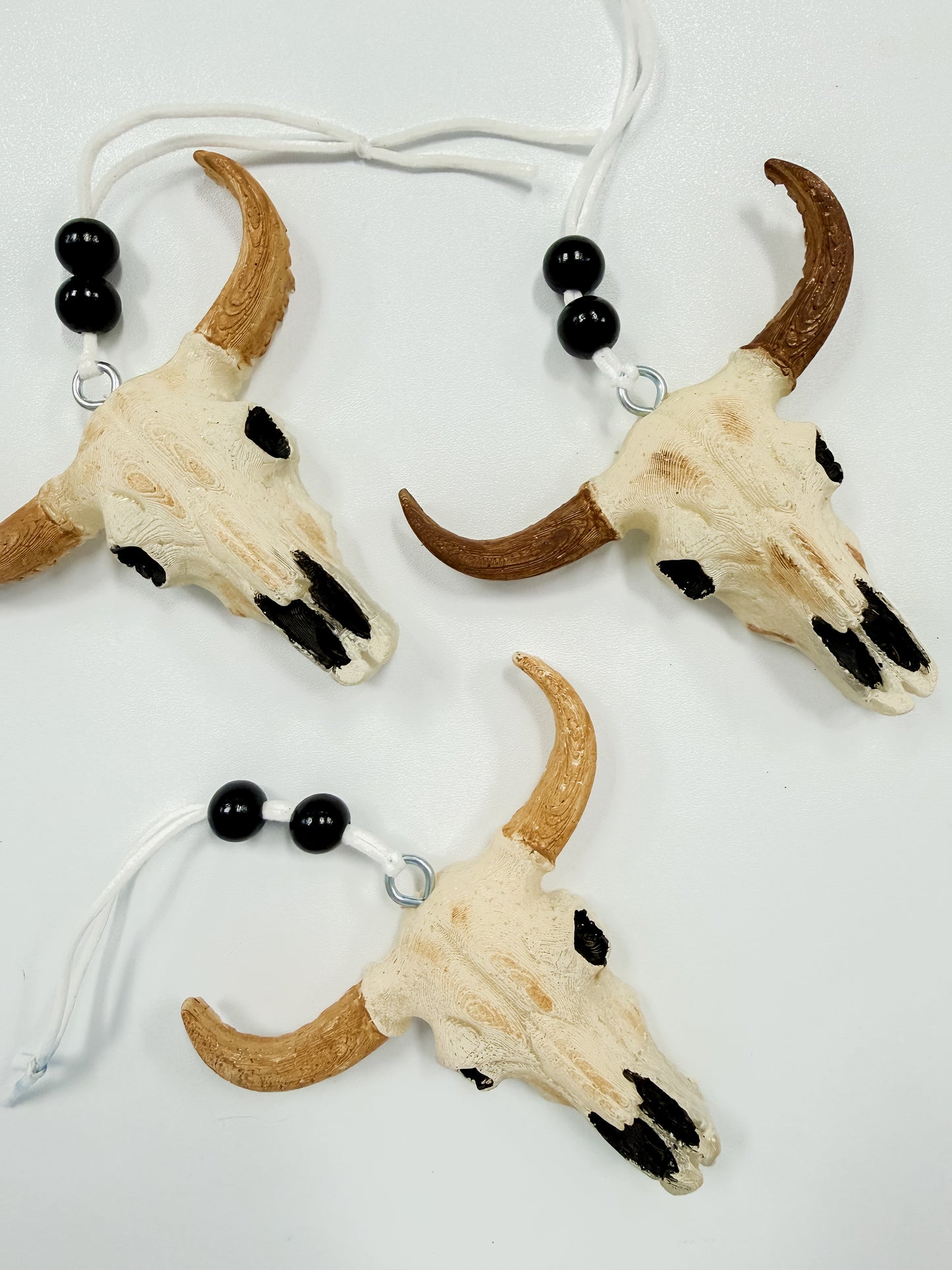 Bull Skull Freshie