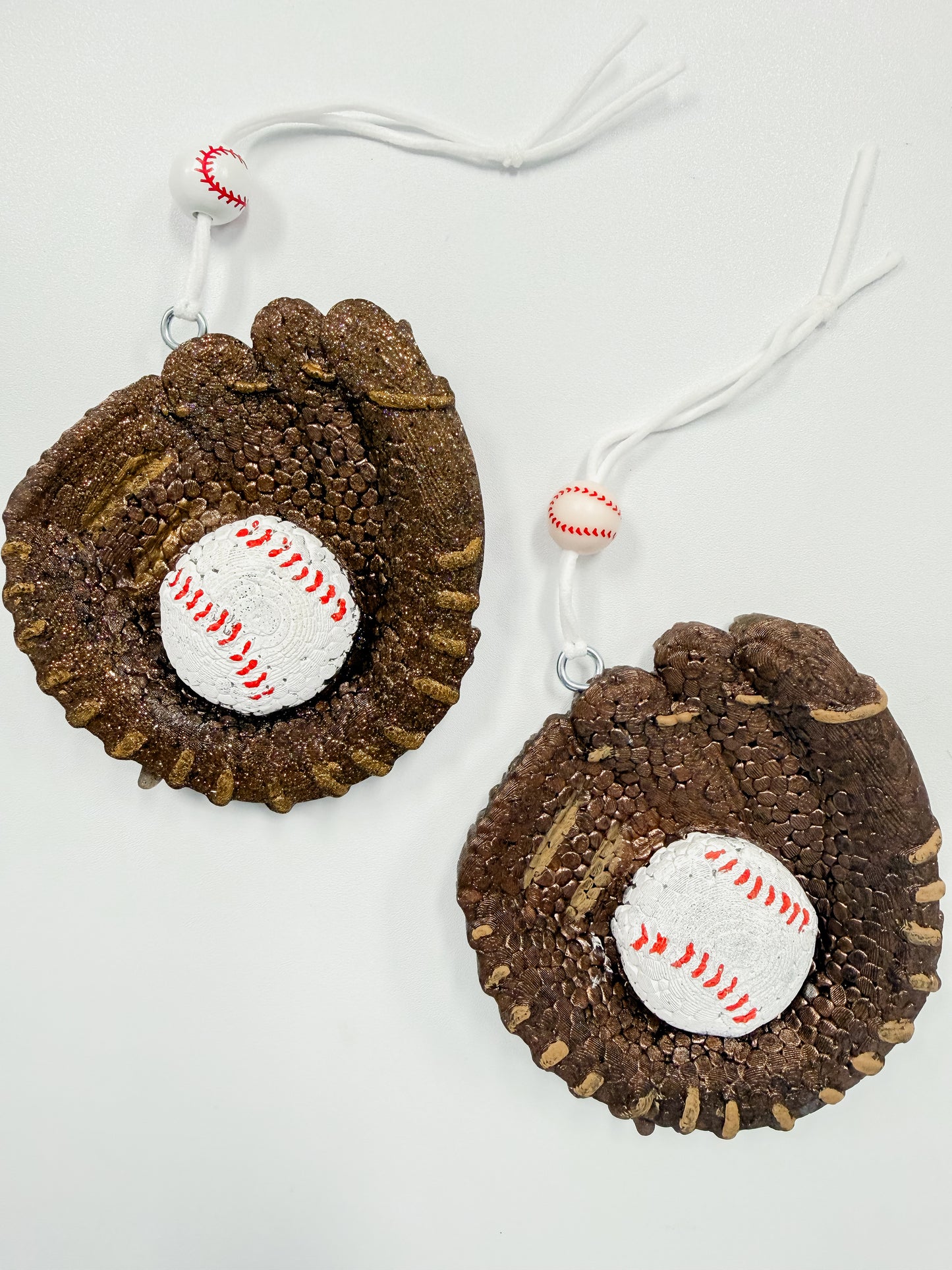 Baseball & Glove Freshie