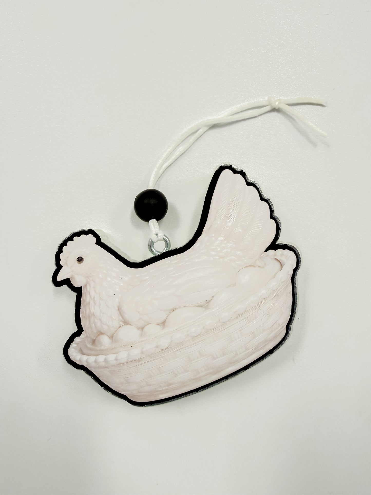 Nested Hen Freshie