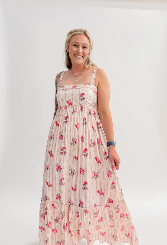 Highway 358 Maxi Dress
