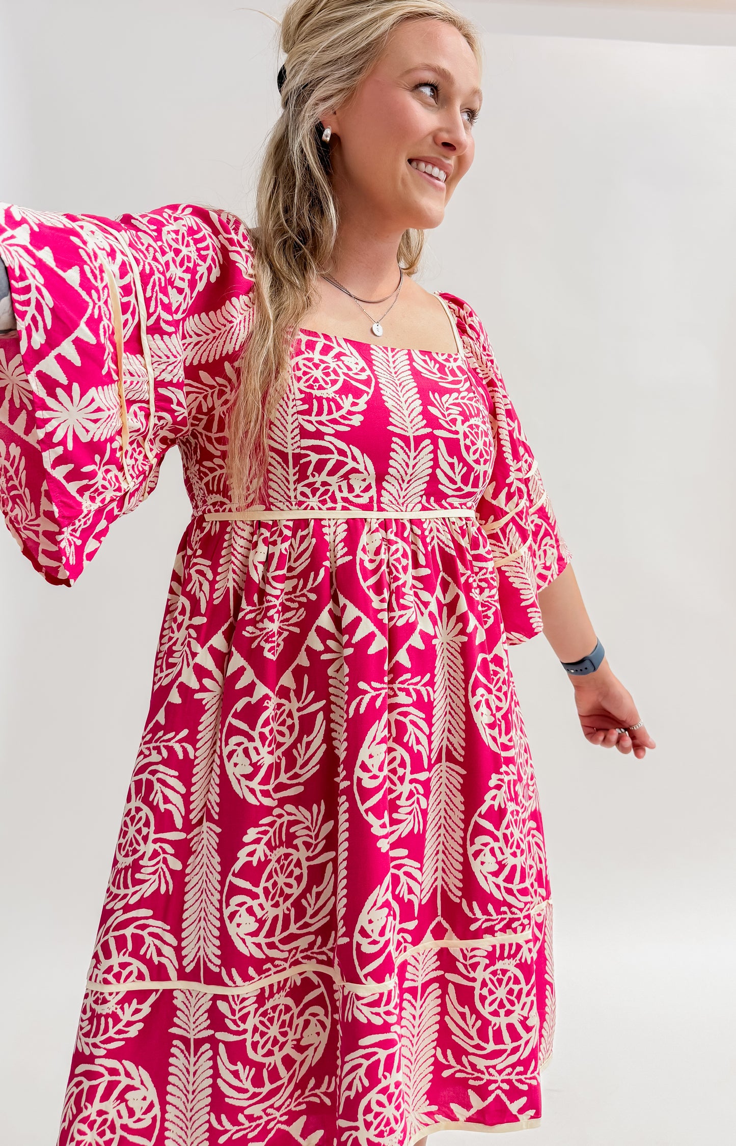 Highway 34 Mini Dress