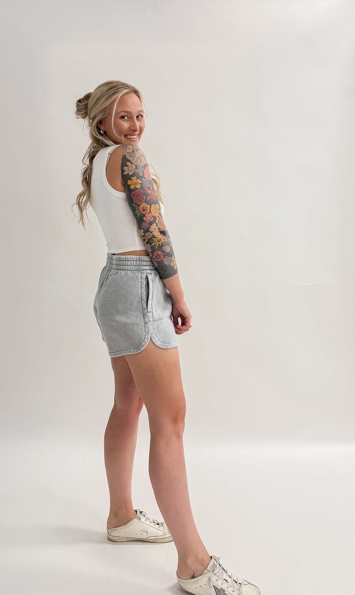 Hillside Ave Shorts