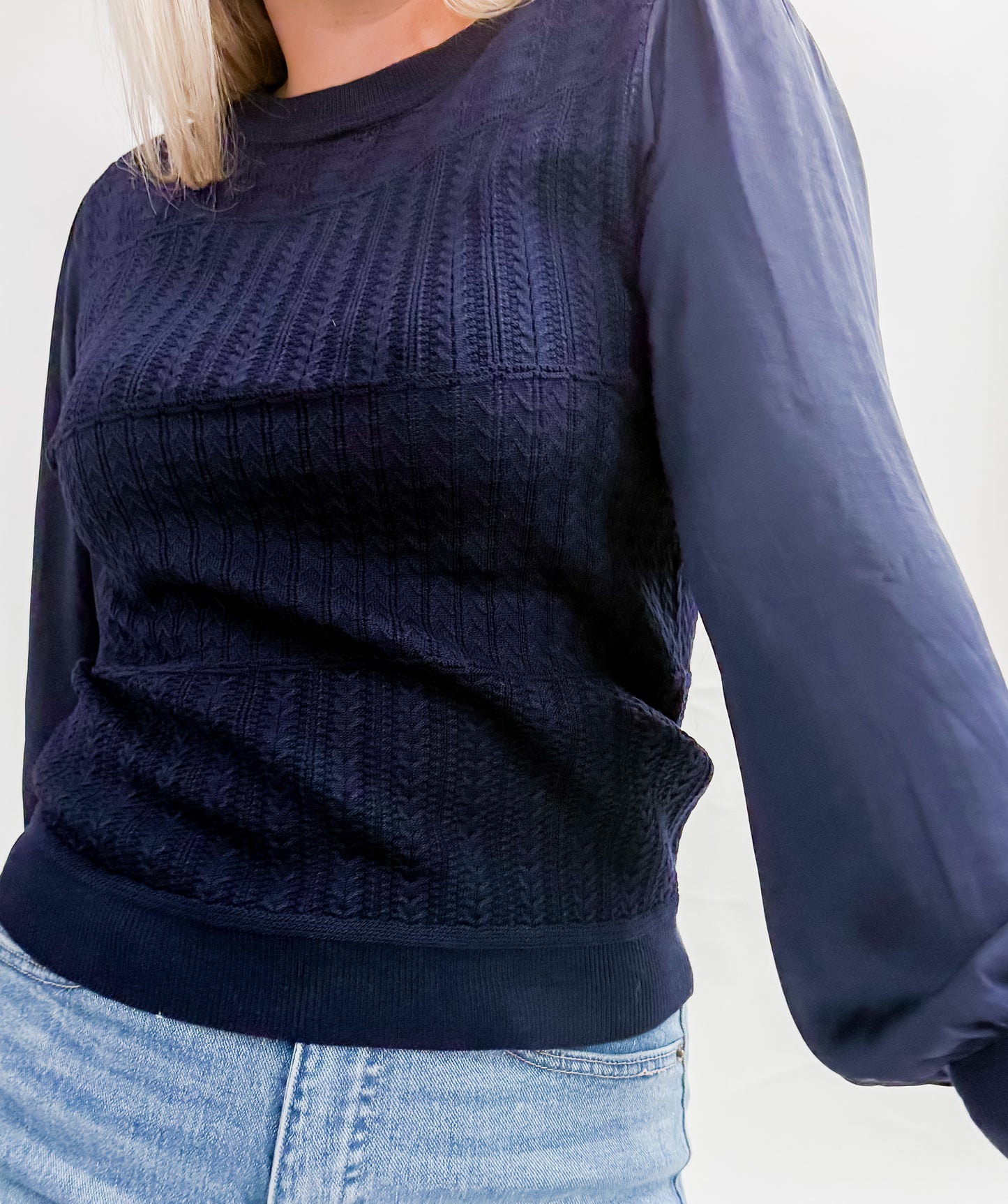 Cowan St. Blouse