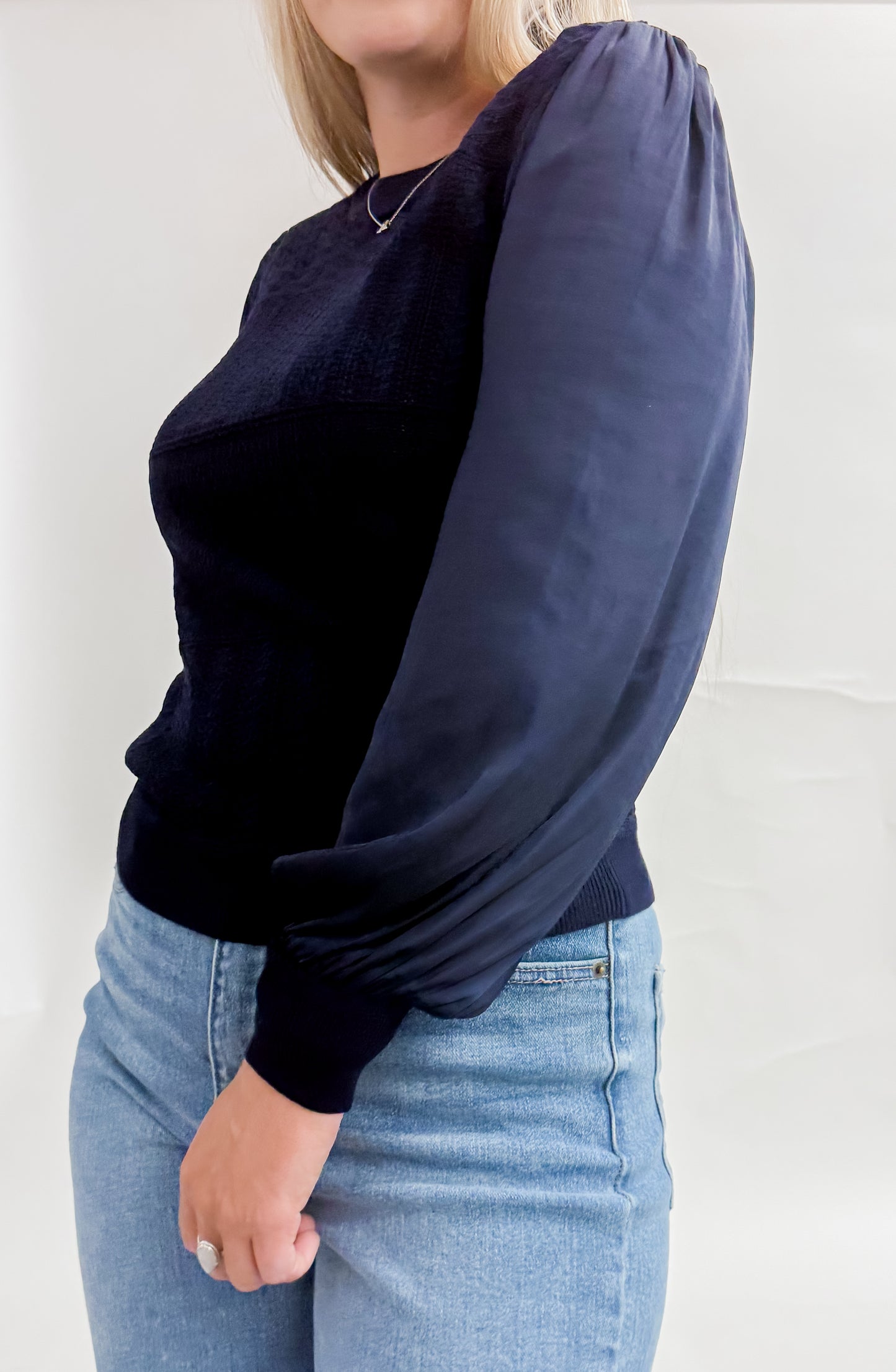 Cowan St. Blouse