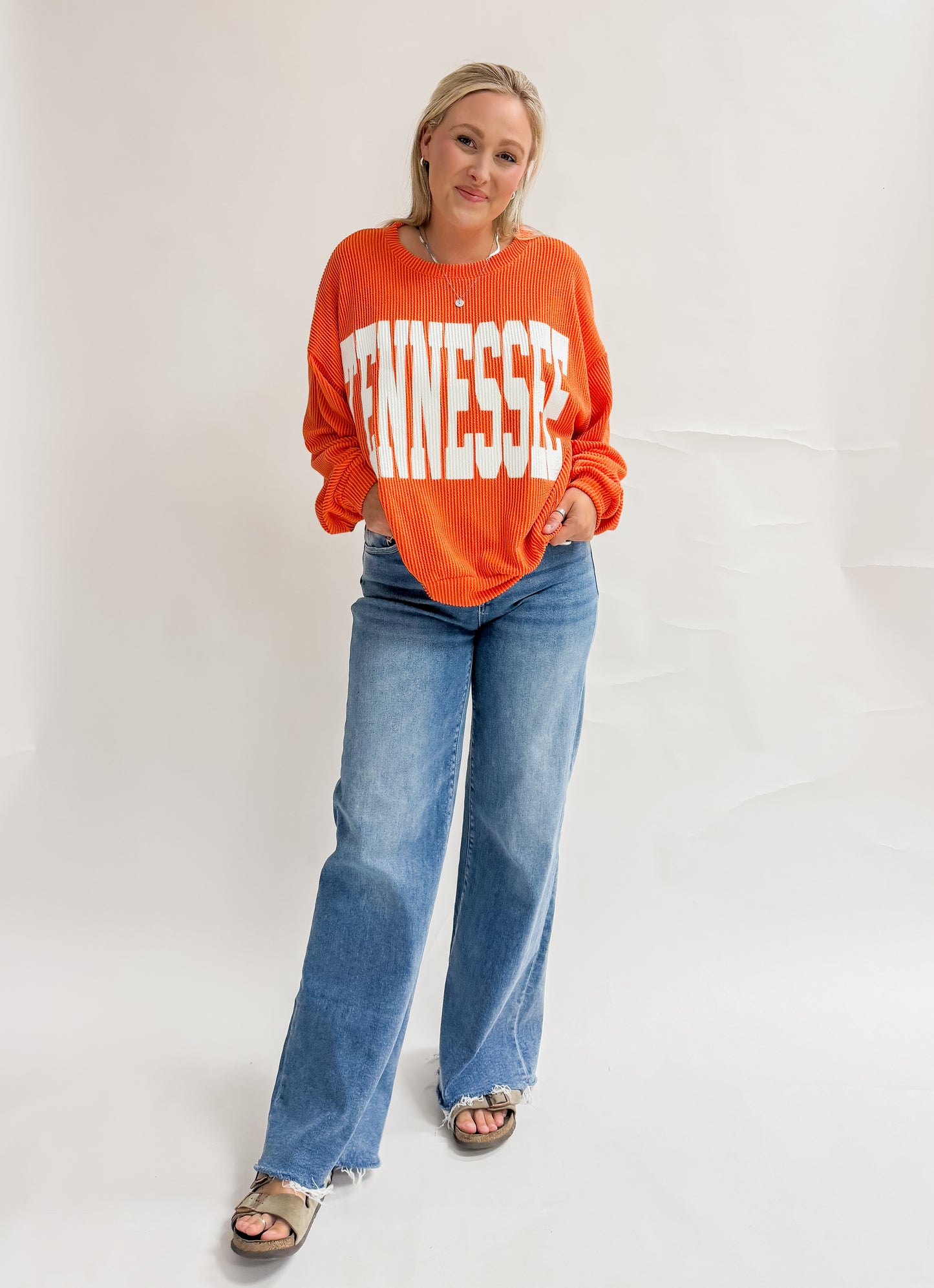 Daniel Dr. Tennessee Pullover