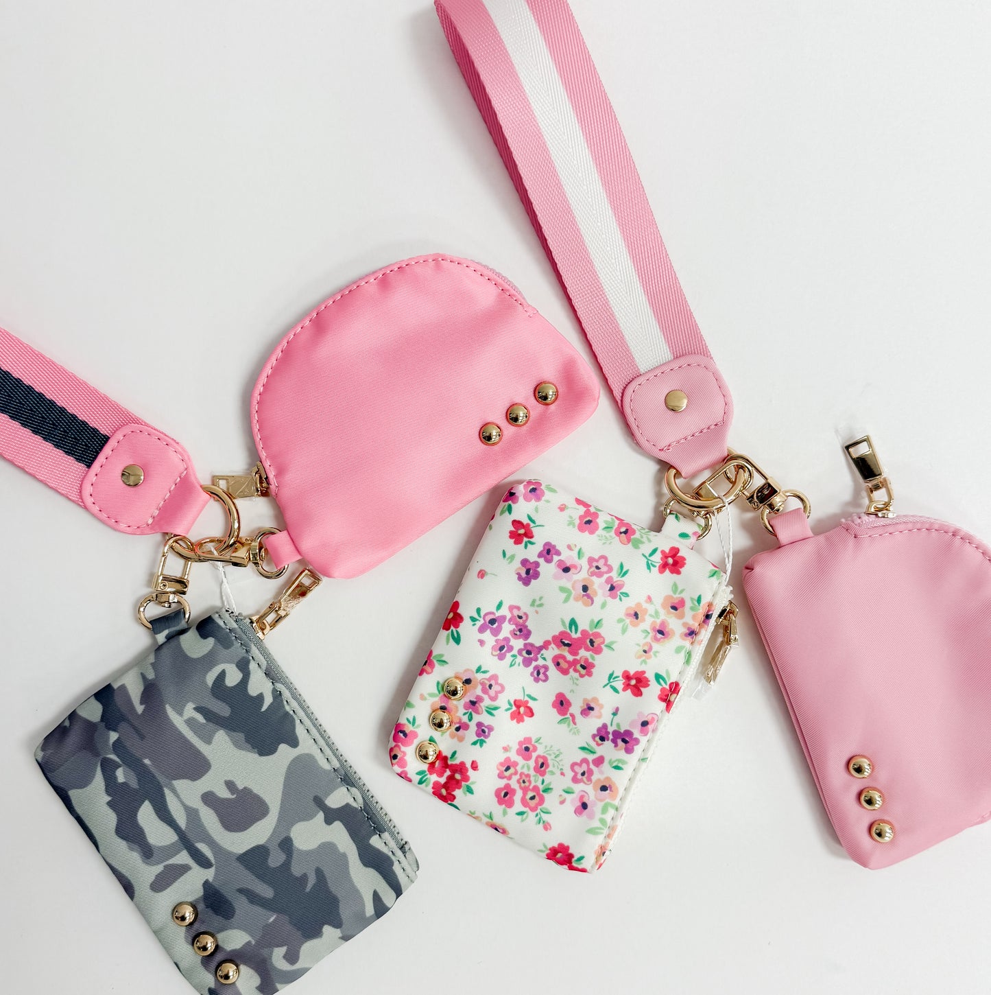 Brentwood Wristlet Purse