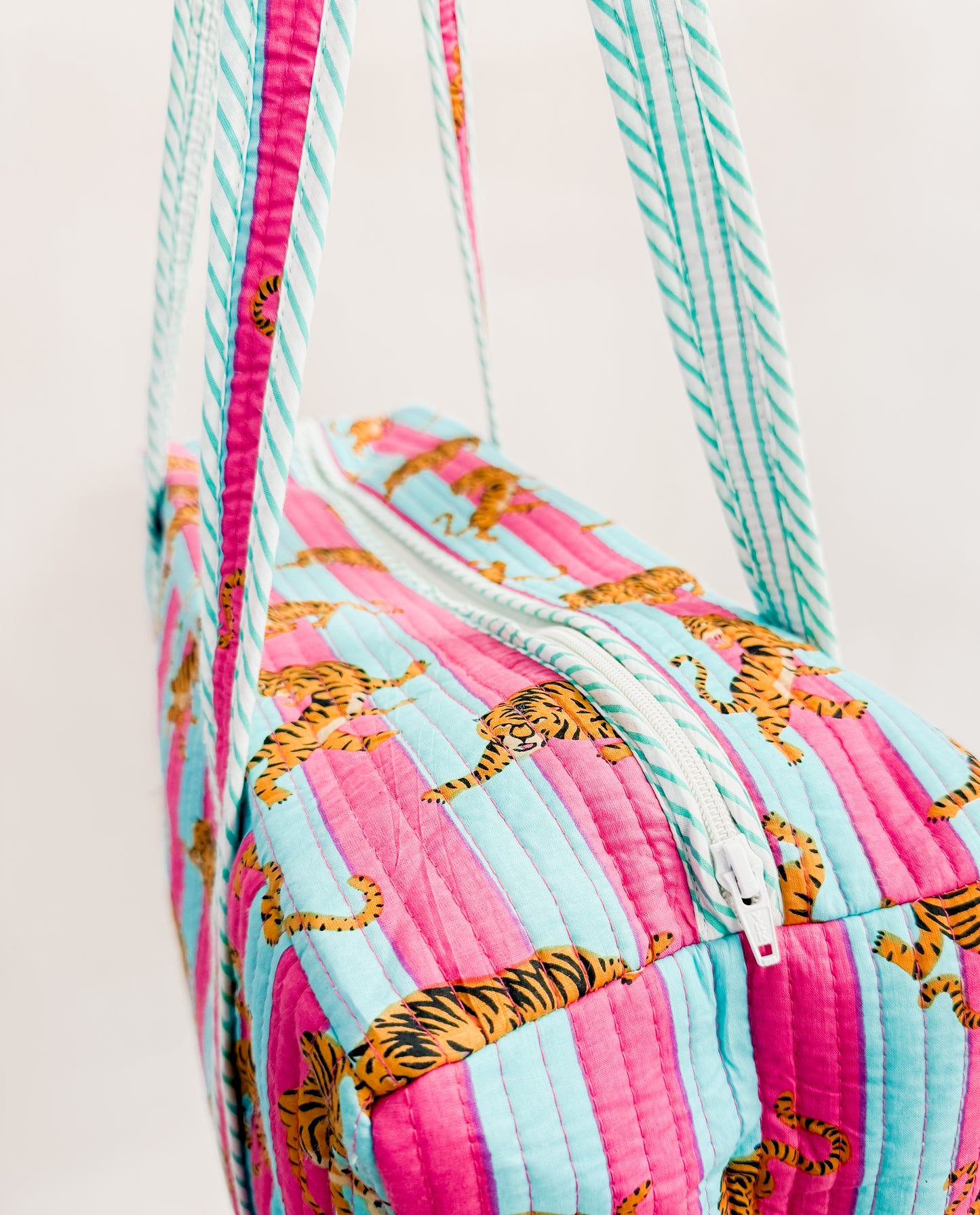 Highway 358 Duffle Bag
