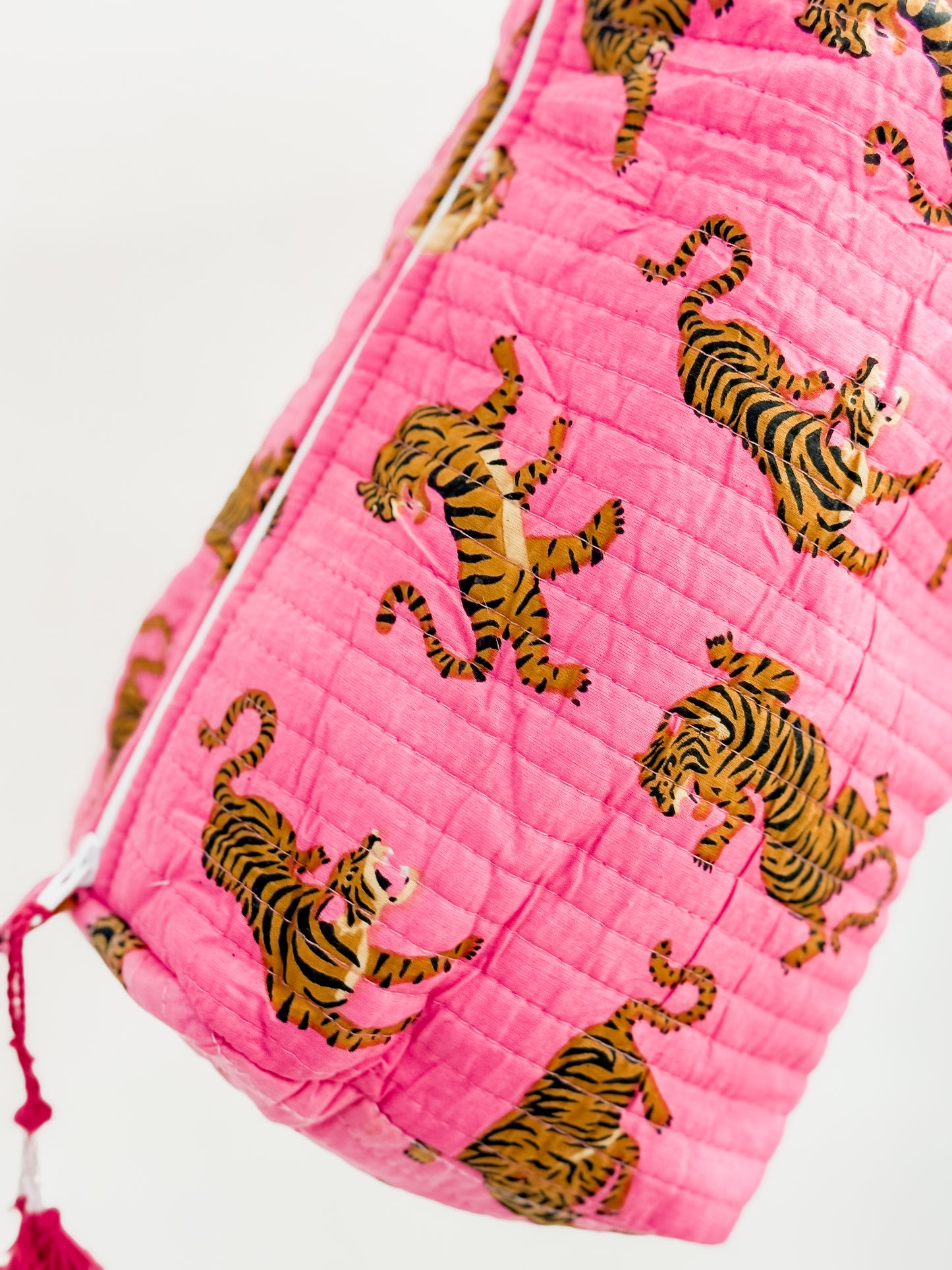 Highway 394 Cosmetic Pouch