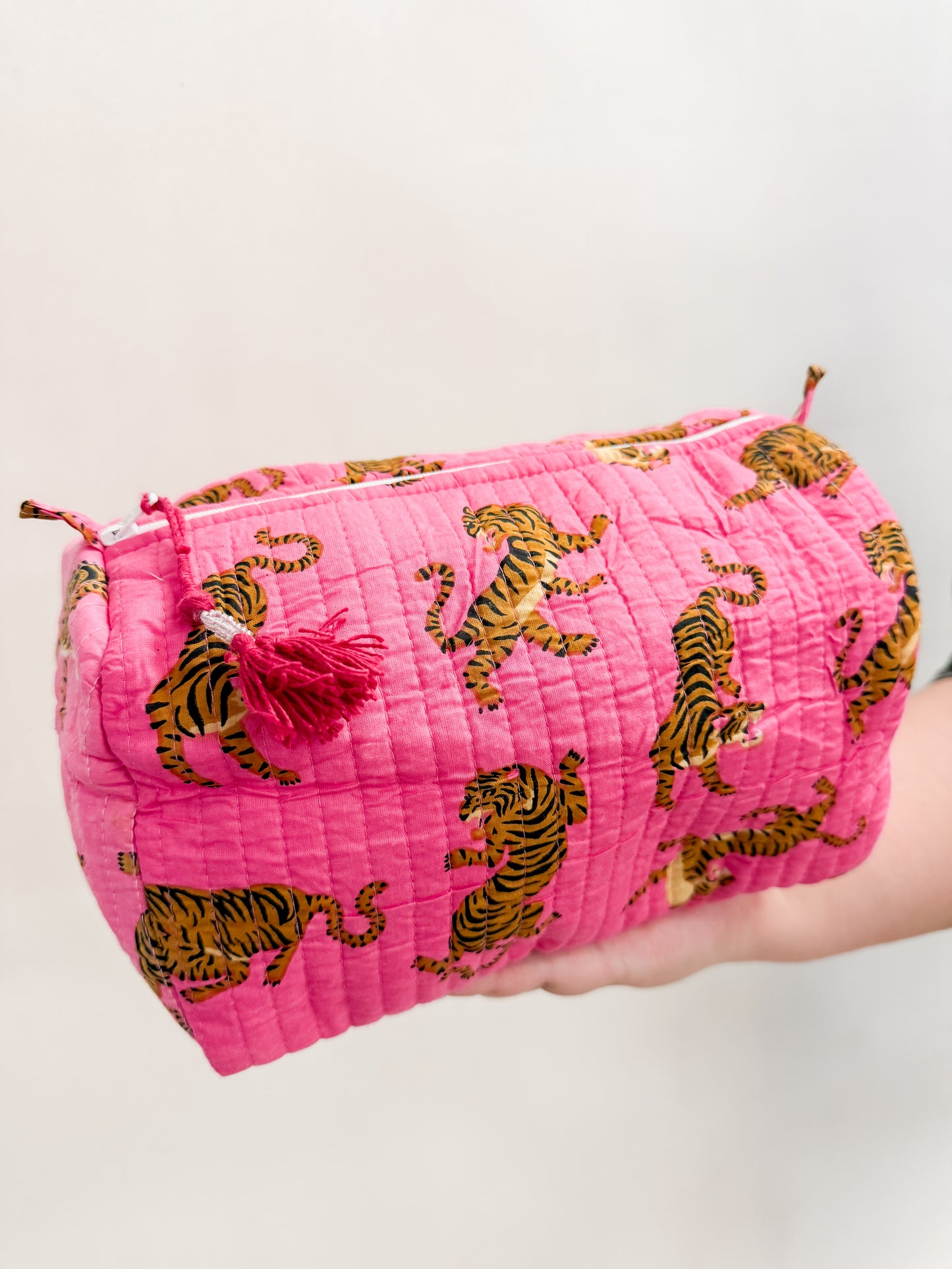 Highway 394 Cosmetic Pouch