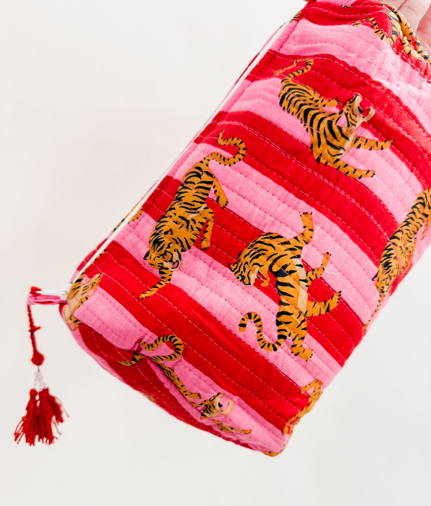 Highway 394 Cosmetic Pouch