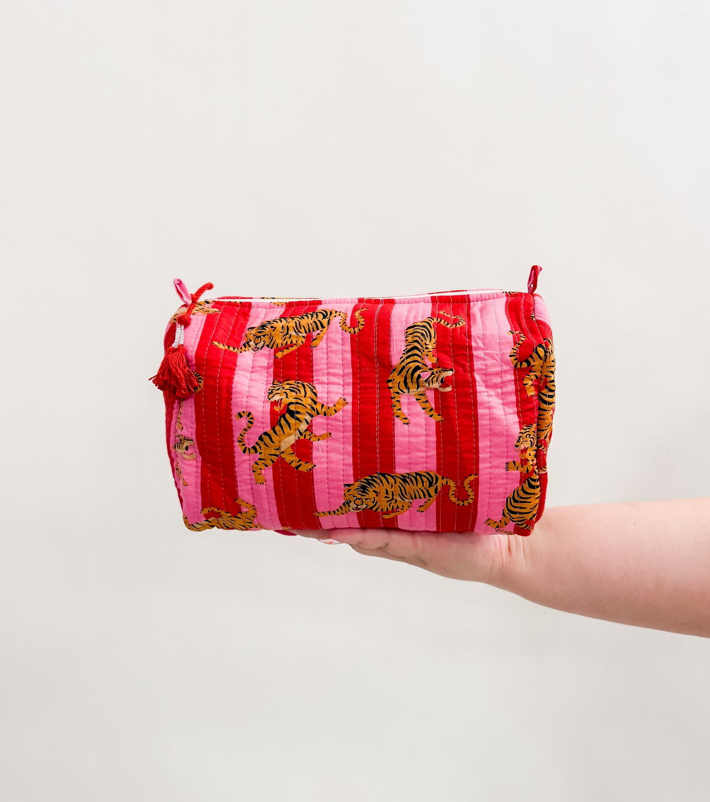 Highway 394 Cosmetic Pouch