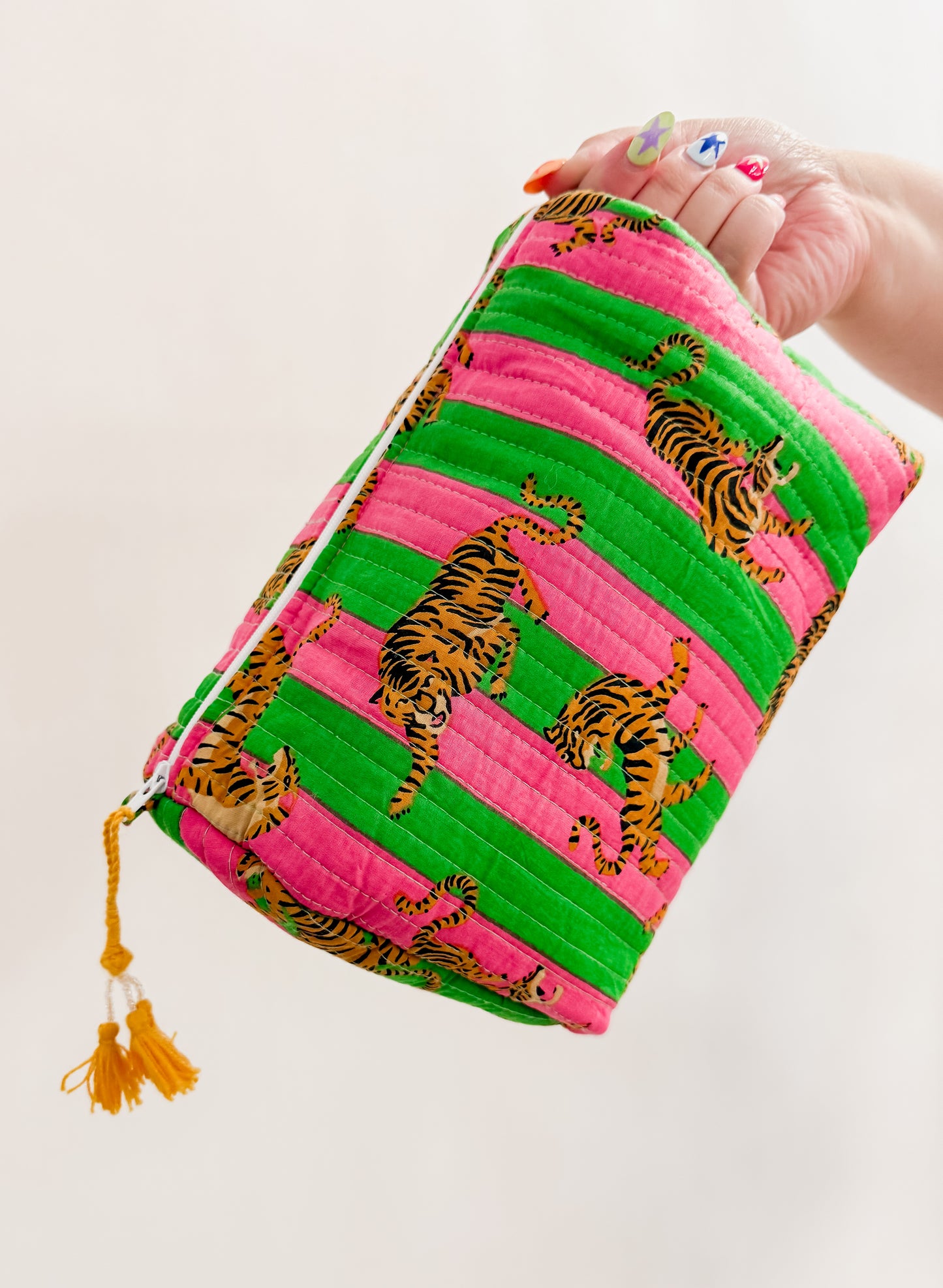 Highway 394 Cosmetic Pouch
