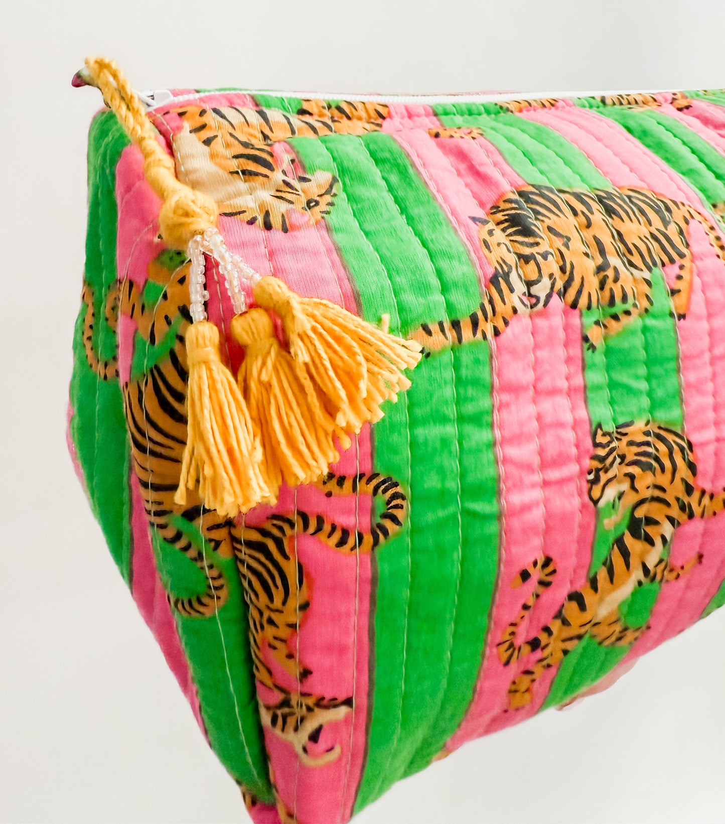 Highway 394 Cosmetic Pouch