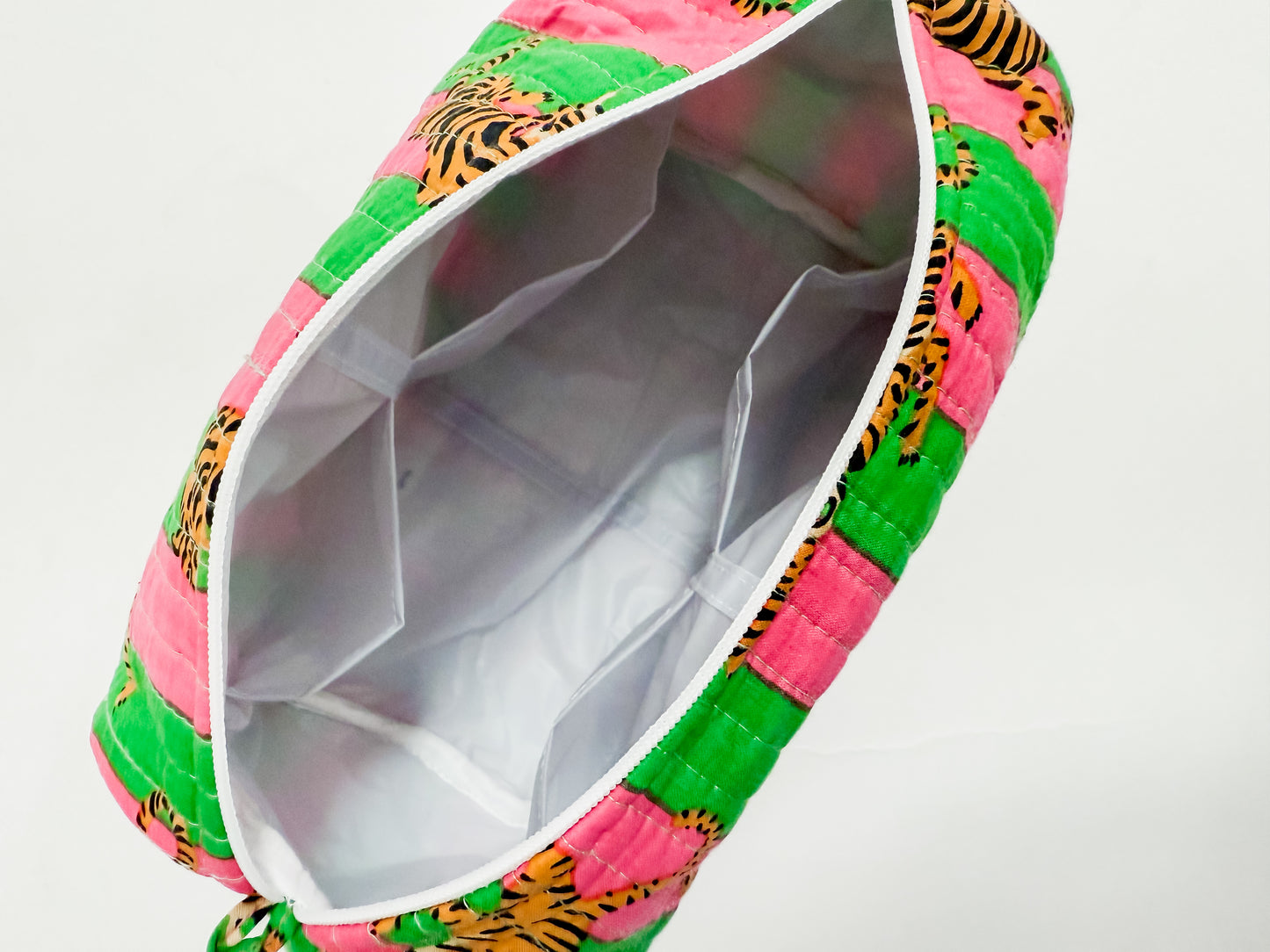Highway 394 Cosmetic Pouch