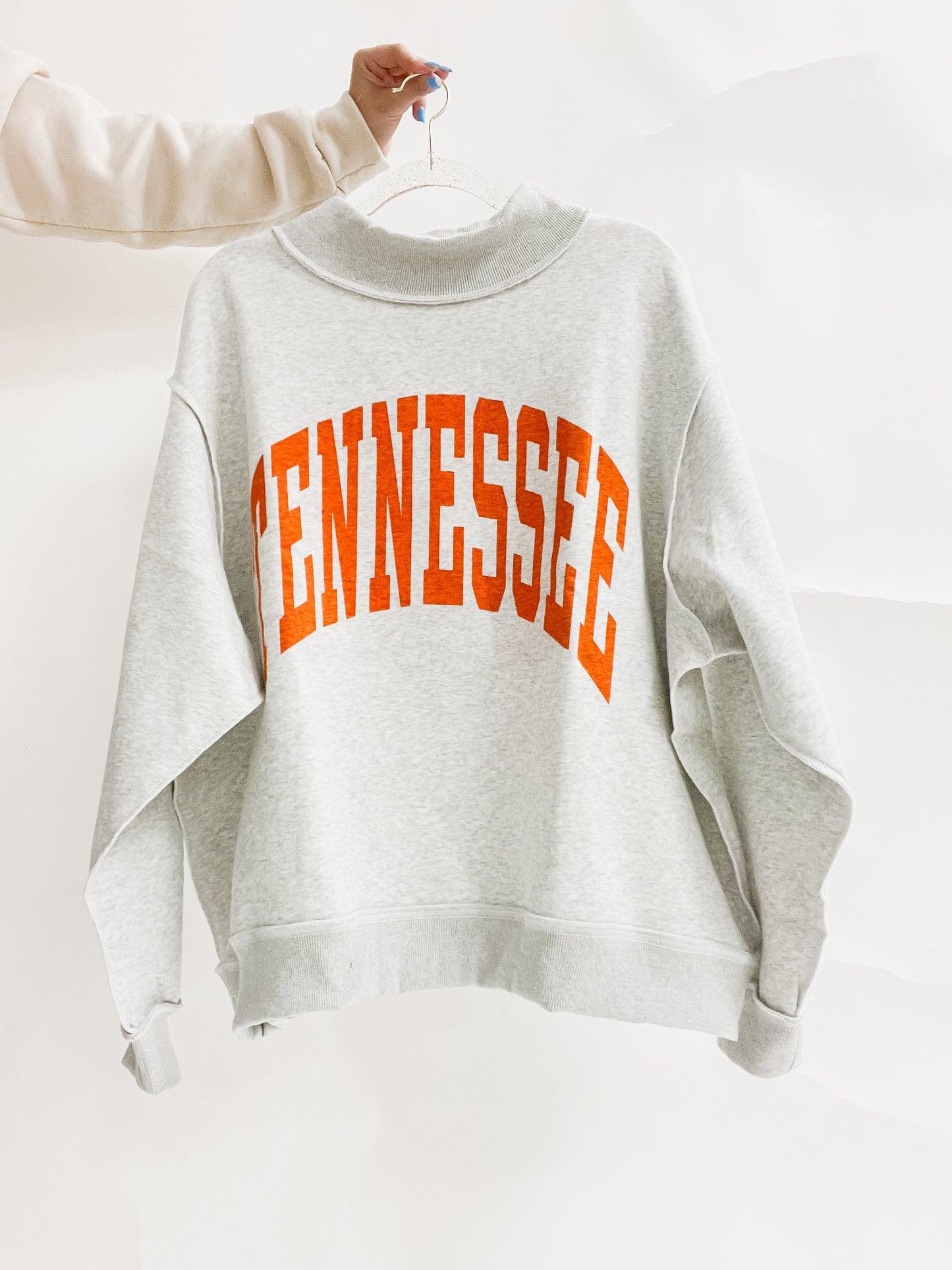 Tennessee Reversible Crewneck