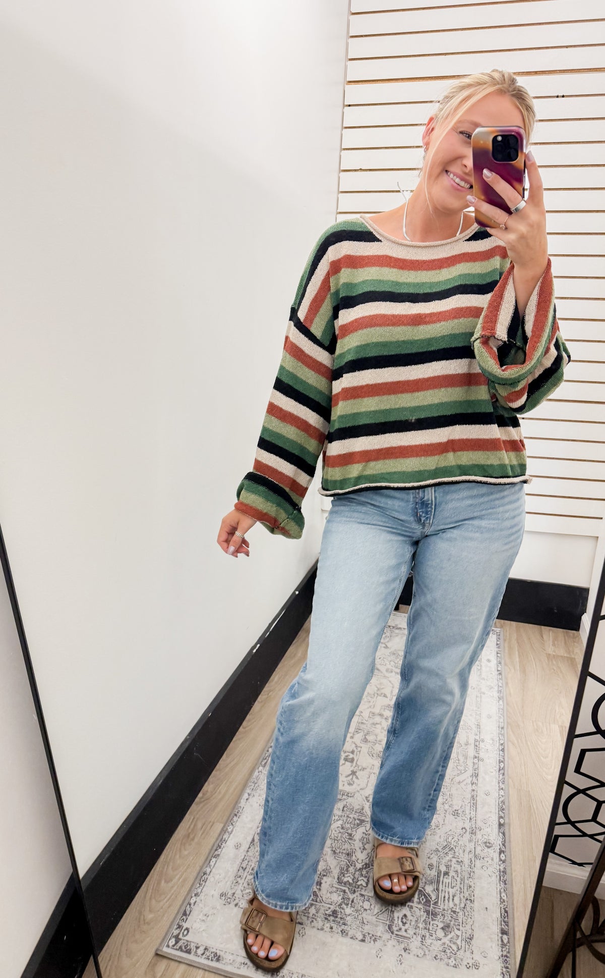 Intermont Ln. Sweater