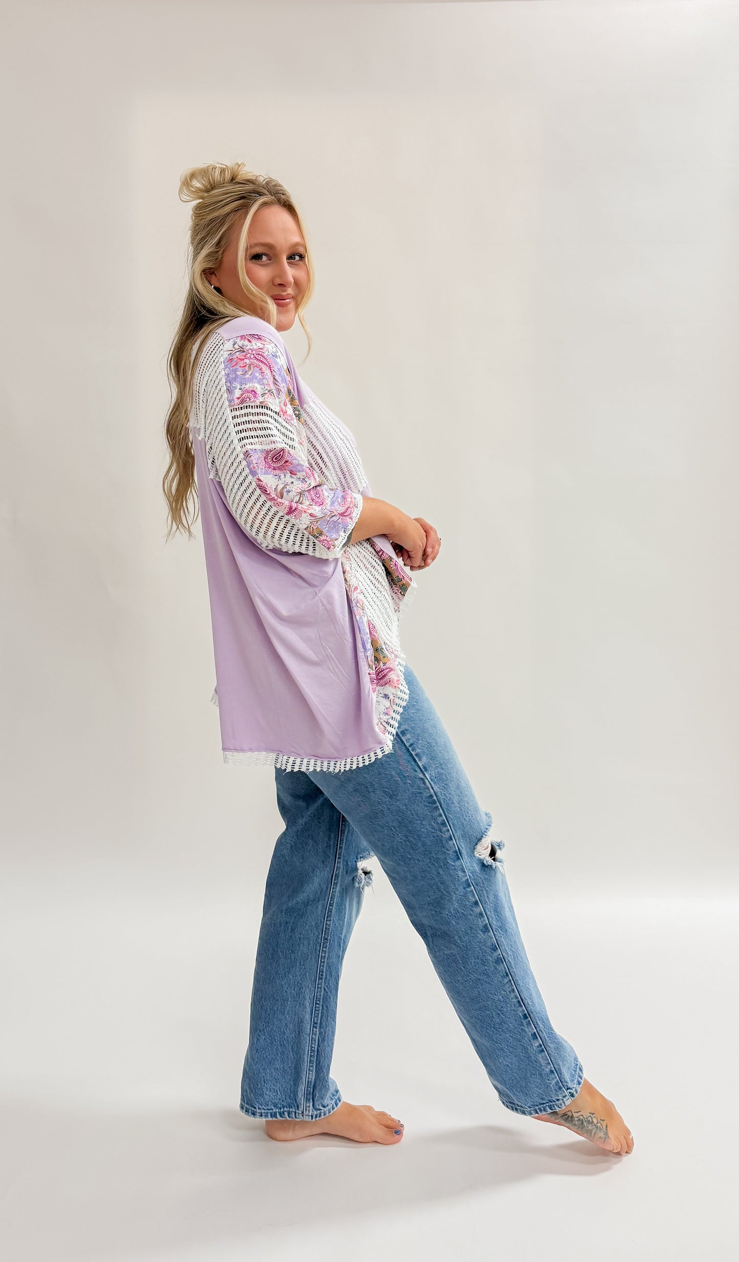 Brookshire Rd. Blouse