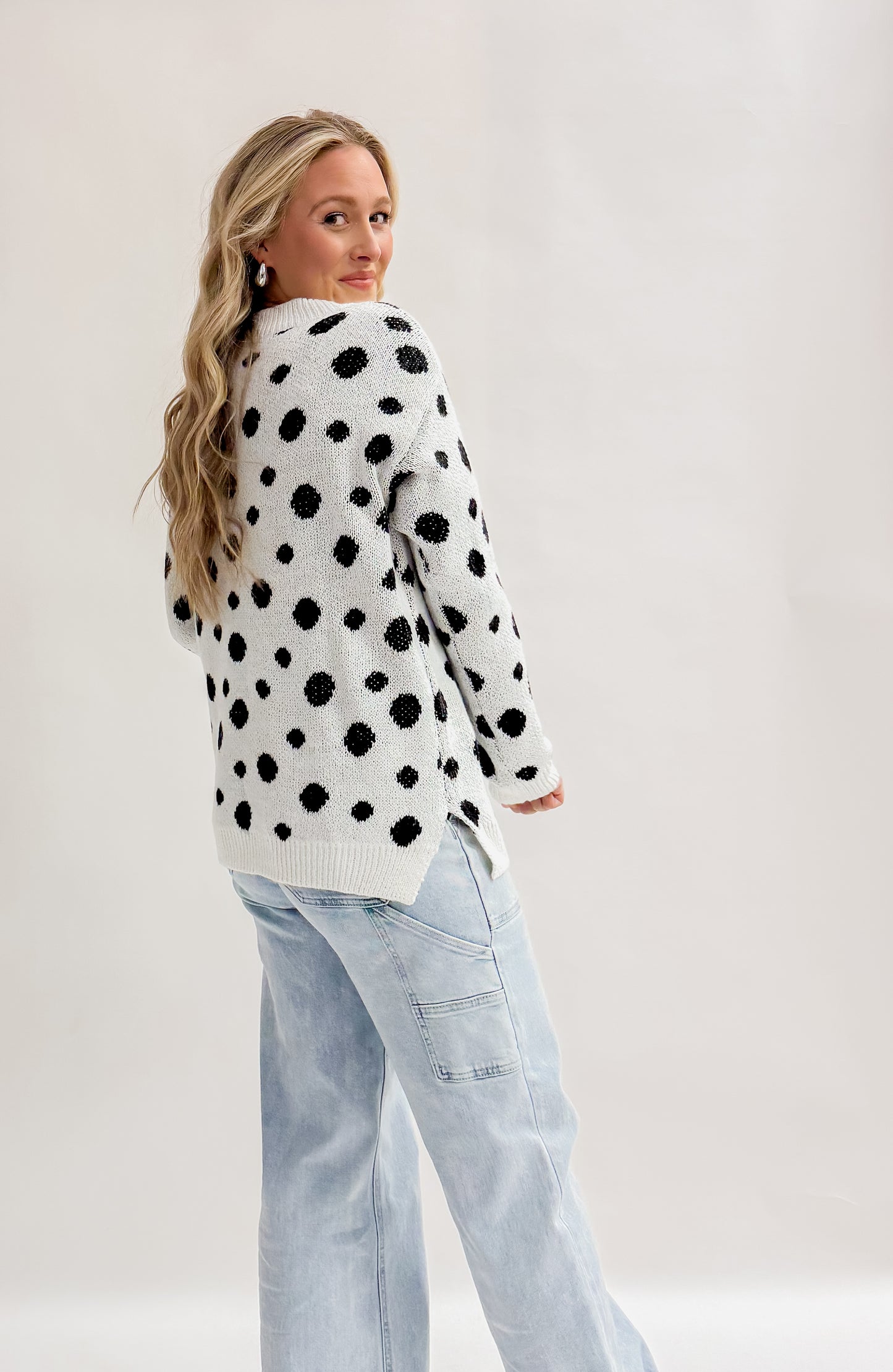 E Hampton Dr. Sweater