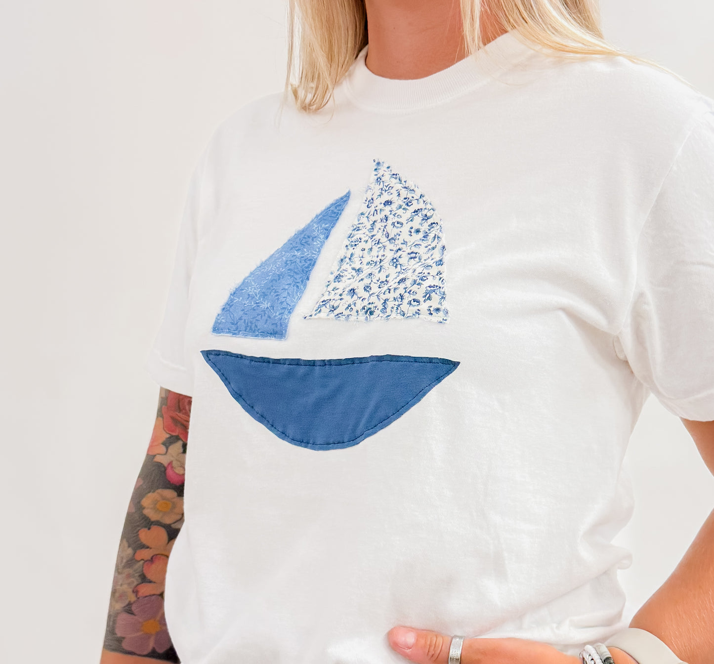 Sailboat Tee