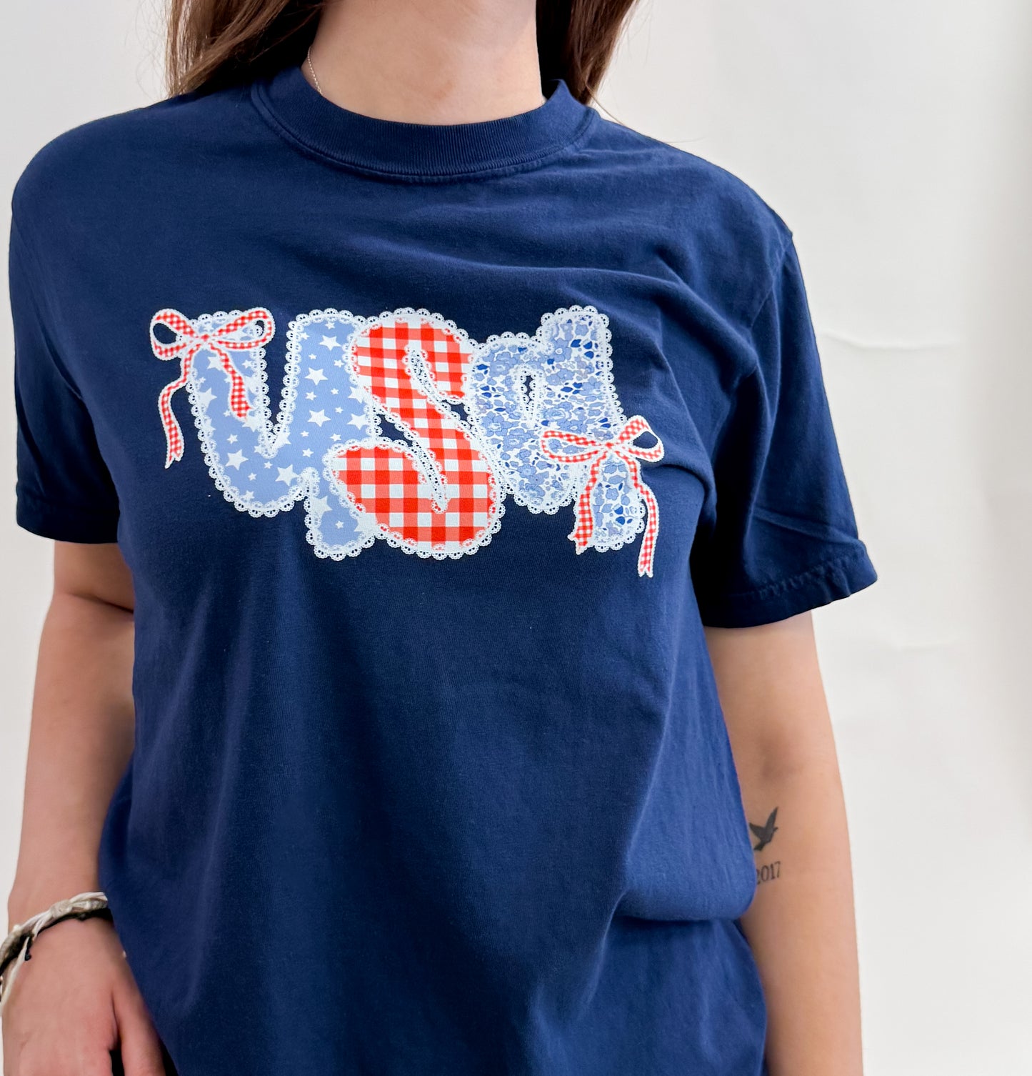 USA Graphic Tee